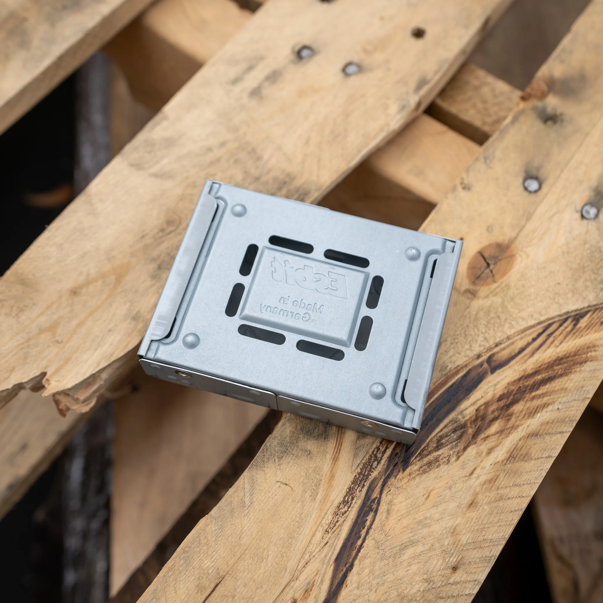 Esbit Folding Pocket Stove w/Solid Fuel Tablets - Image 9