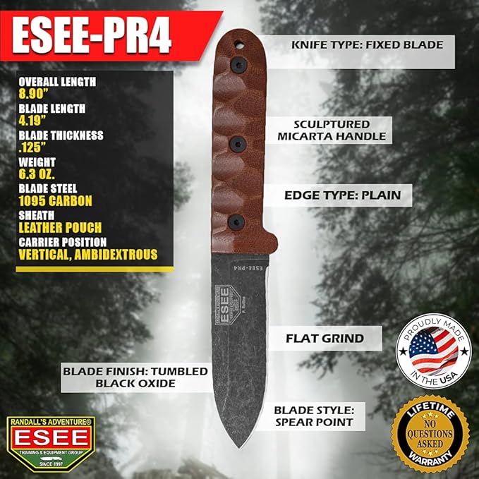 ESEE PR4 - Image 3