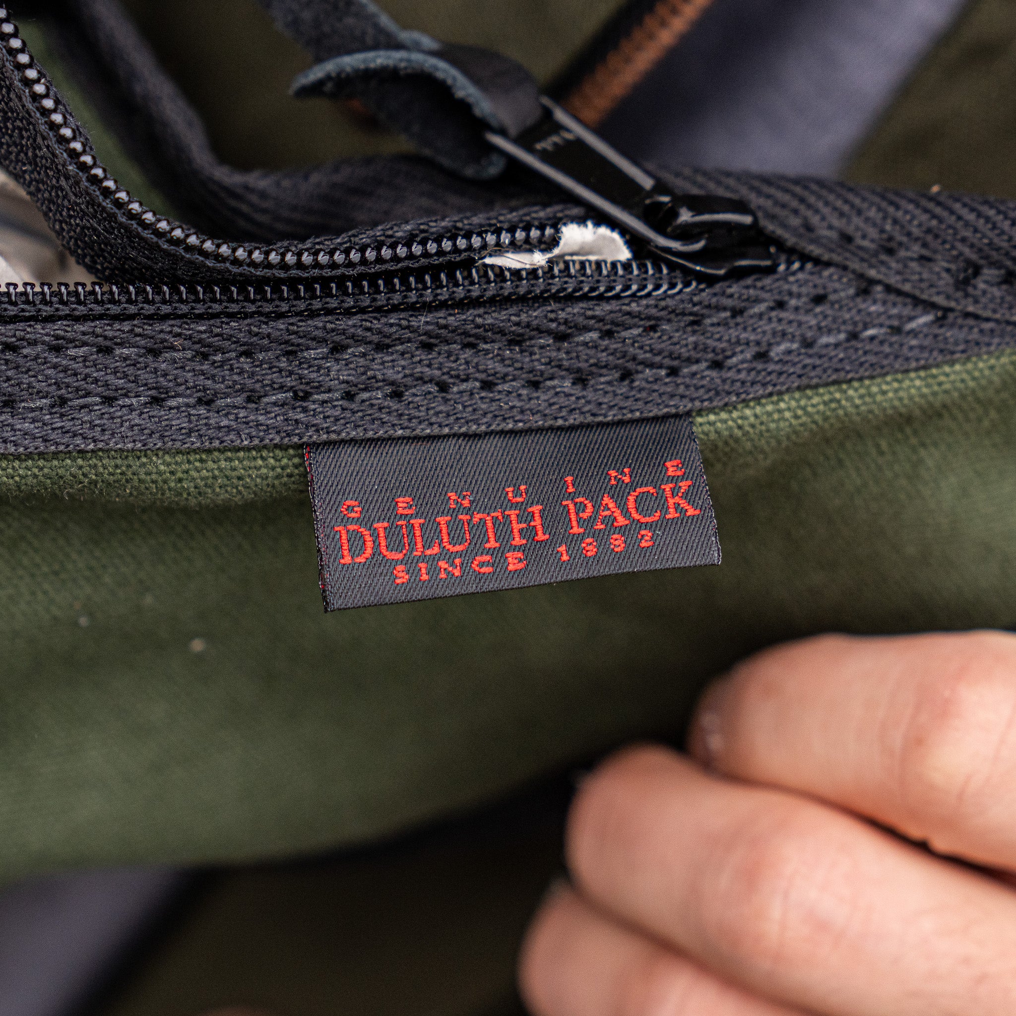 Fanny Pack - Duluth Pack / Americana Pipedream - Image 4