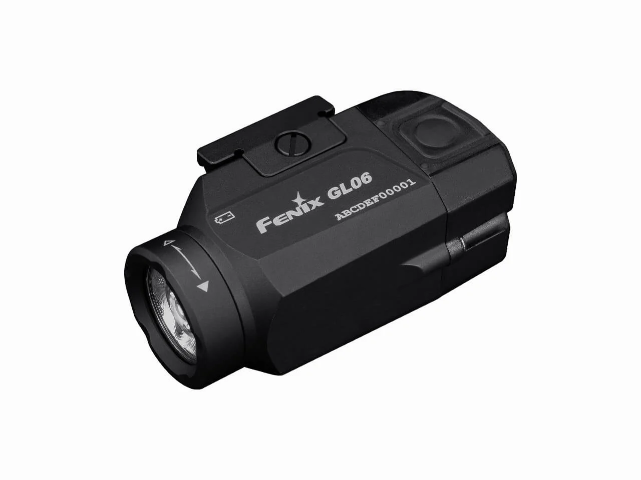 Fenix GL06 Pocket Pistol Tactical LED Light - 600 Lumens - Image 17