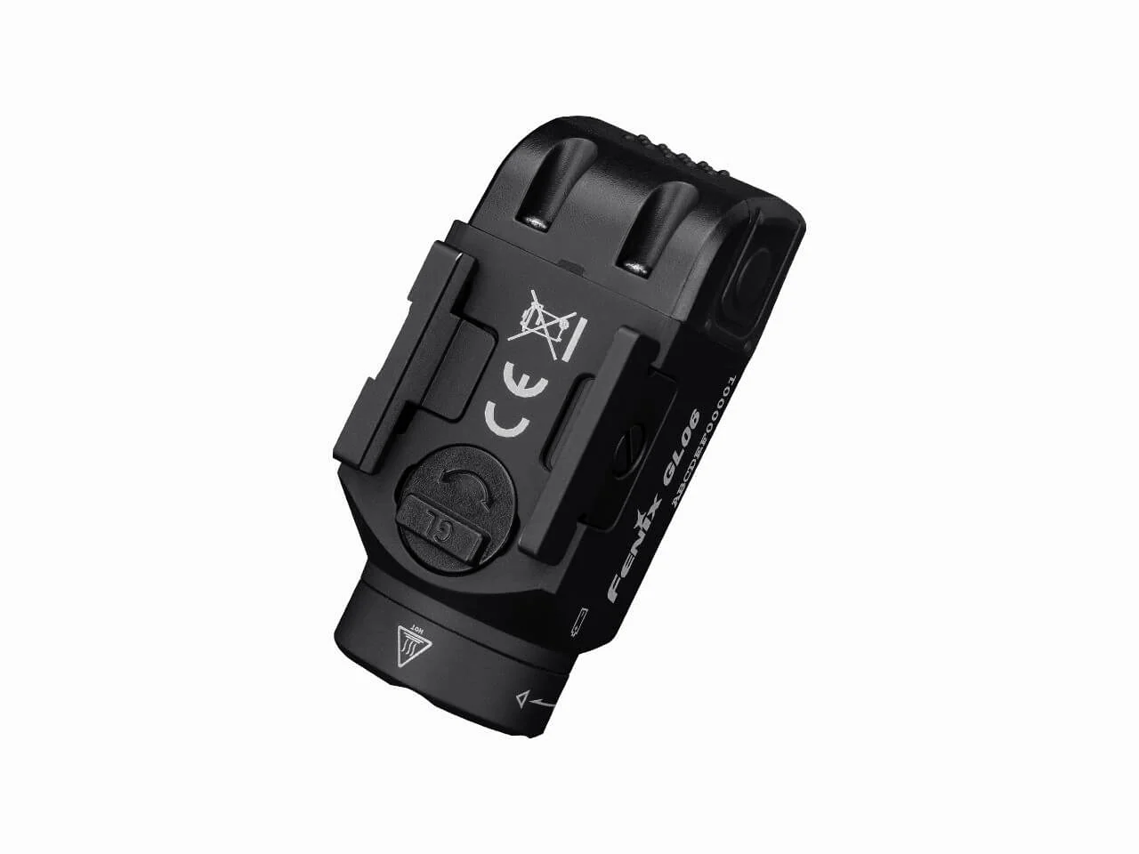 Fenix GL06 Pocket Pistol Tactical LED Light - 600 Lumens - Image 18