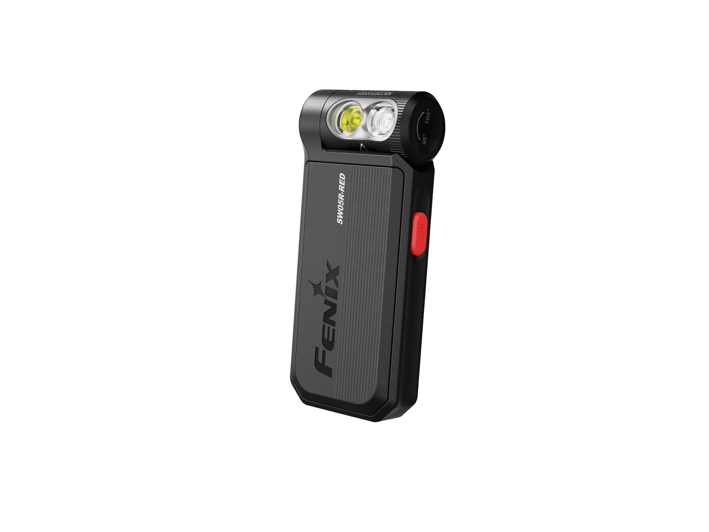 Fenix SW05R Multipurpose Clip-On Light with Red or UV Output - Image 34