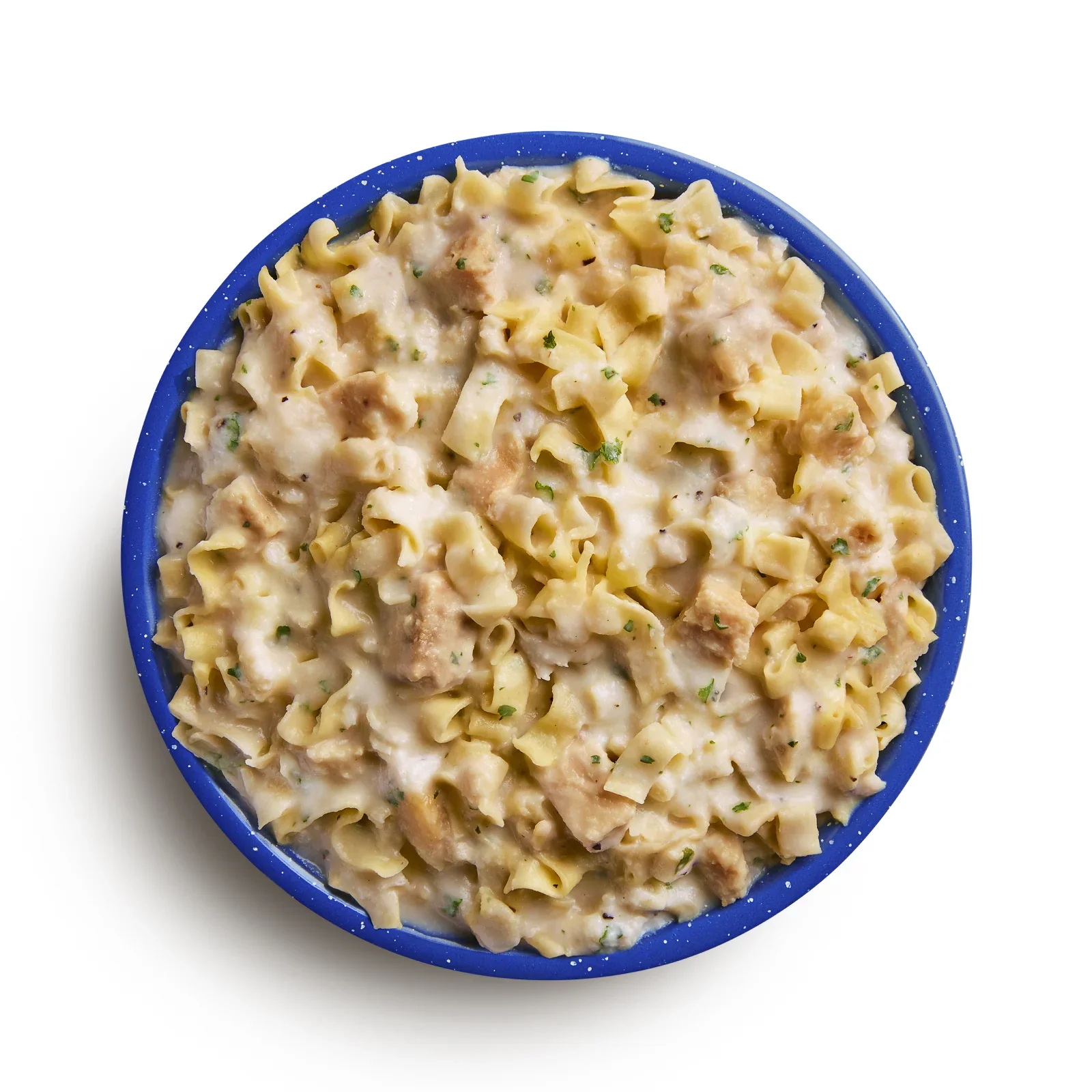 Fettuccine Alfredo with Chicken - Image 2