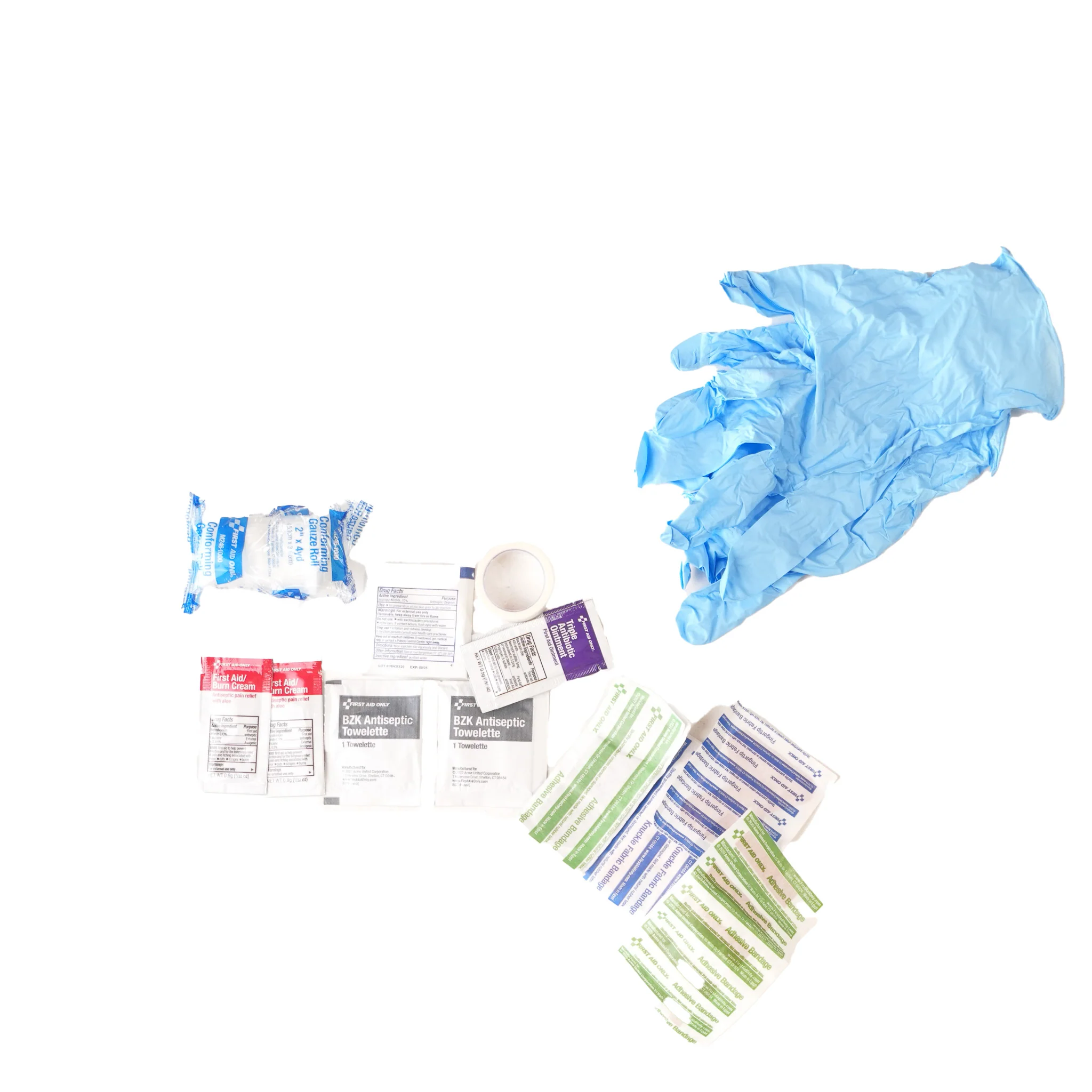 First Aid Only® Mini First Aid Kit - Image 2