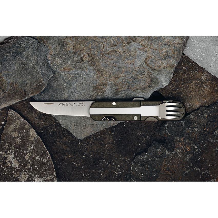 Bivouac French Army Camp Knife - Image 9
