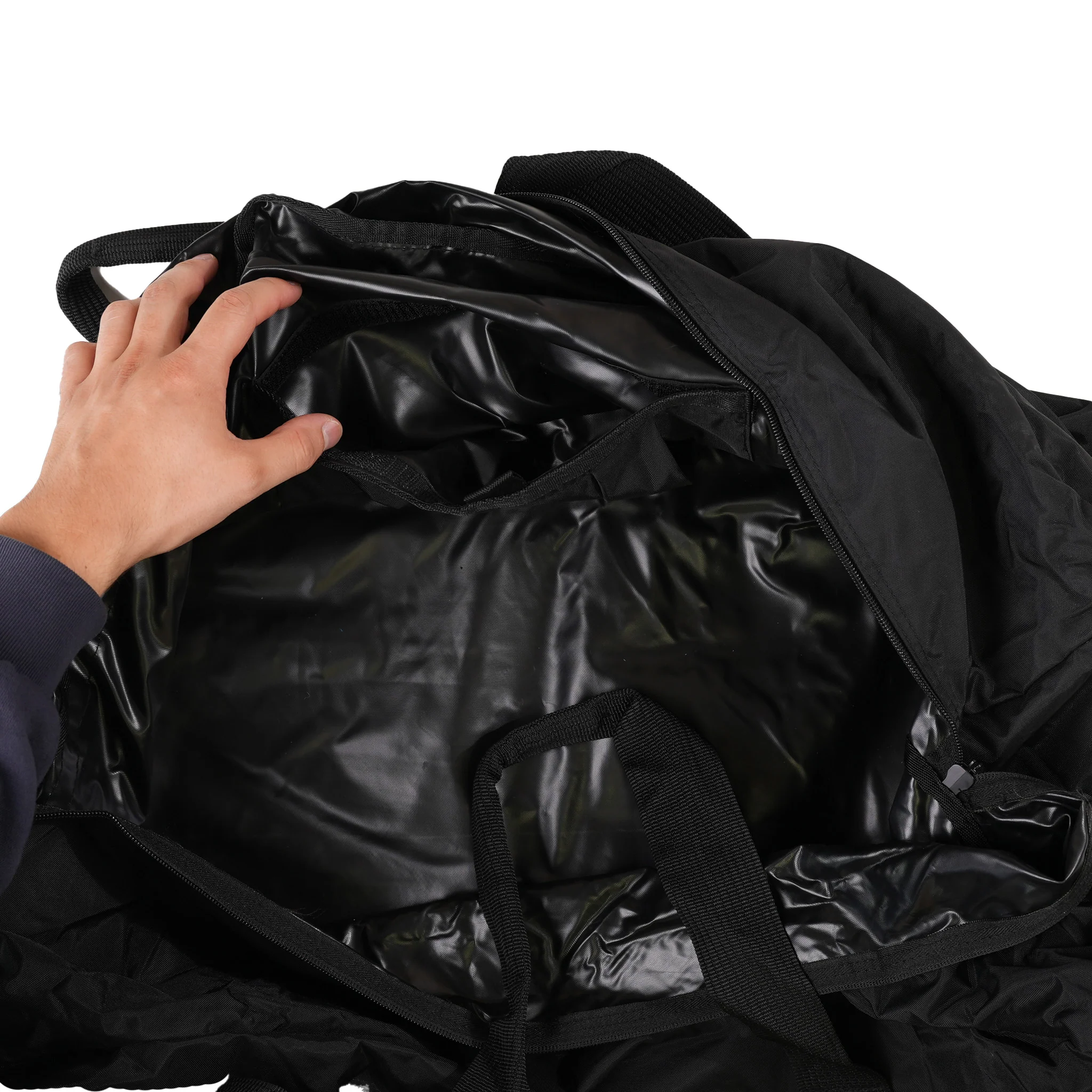 French Military Police Duffle Bag - Image 4