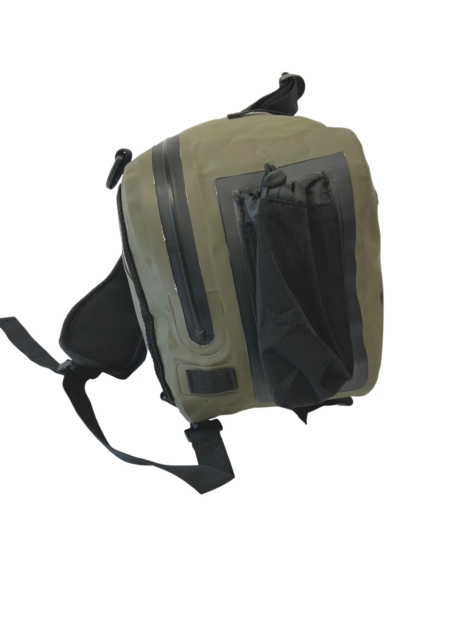 Fully Submersible Waterproof Sling Pack Dry Bag - Image 7