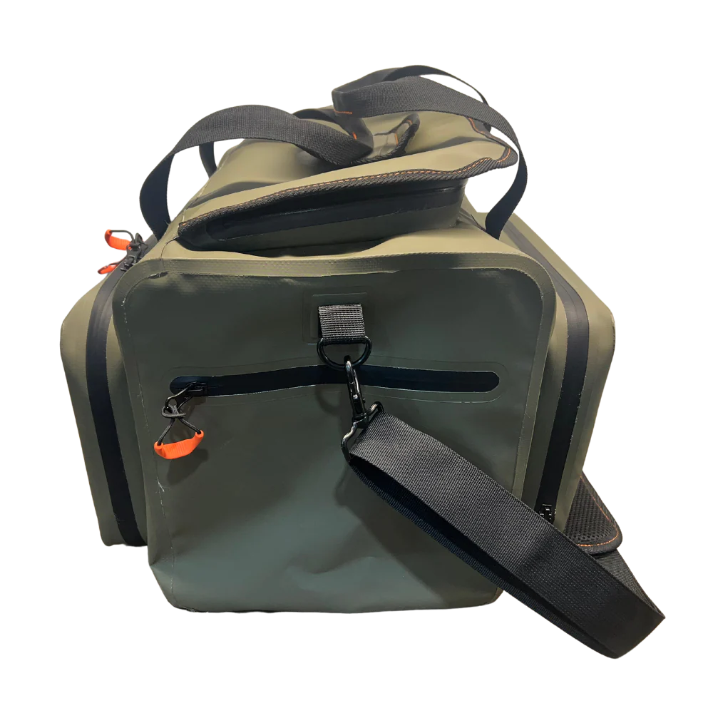Fully Waterproof Submersible Blind Bag - Range Bag - Ammo Bag - Image 3