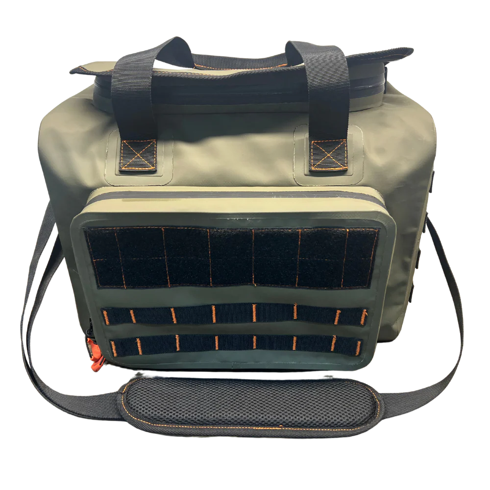 Fully Waterproof Submersible Blind Bag - Range Bag - Ammo Bag - Image 6