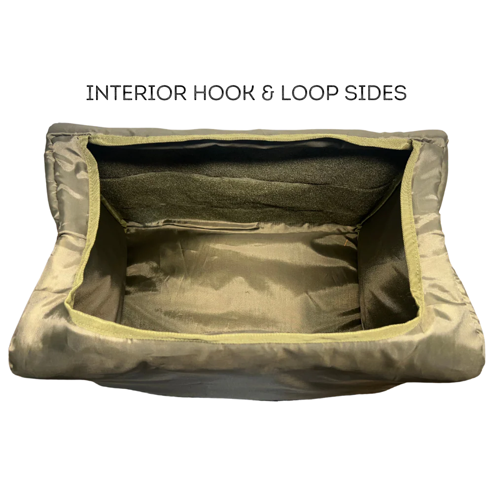Fully Waterproof Submersible Blind Bag - Range Bag - Ammo Bag - Image 8