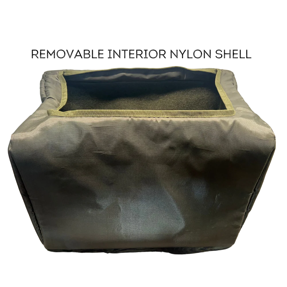 Fully Waterproof Submersible Blind Bag - Range Bag - Ammo Bag - Image 9