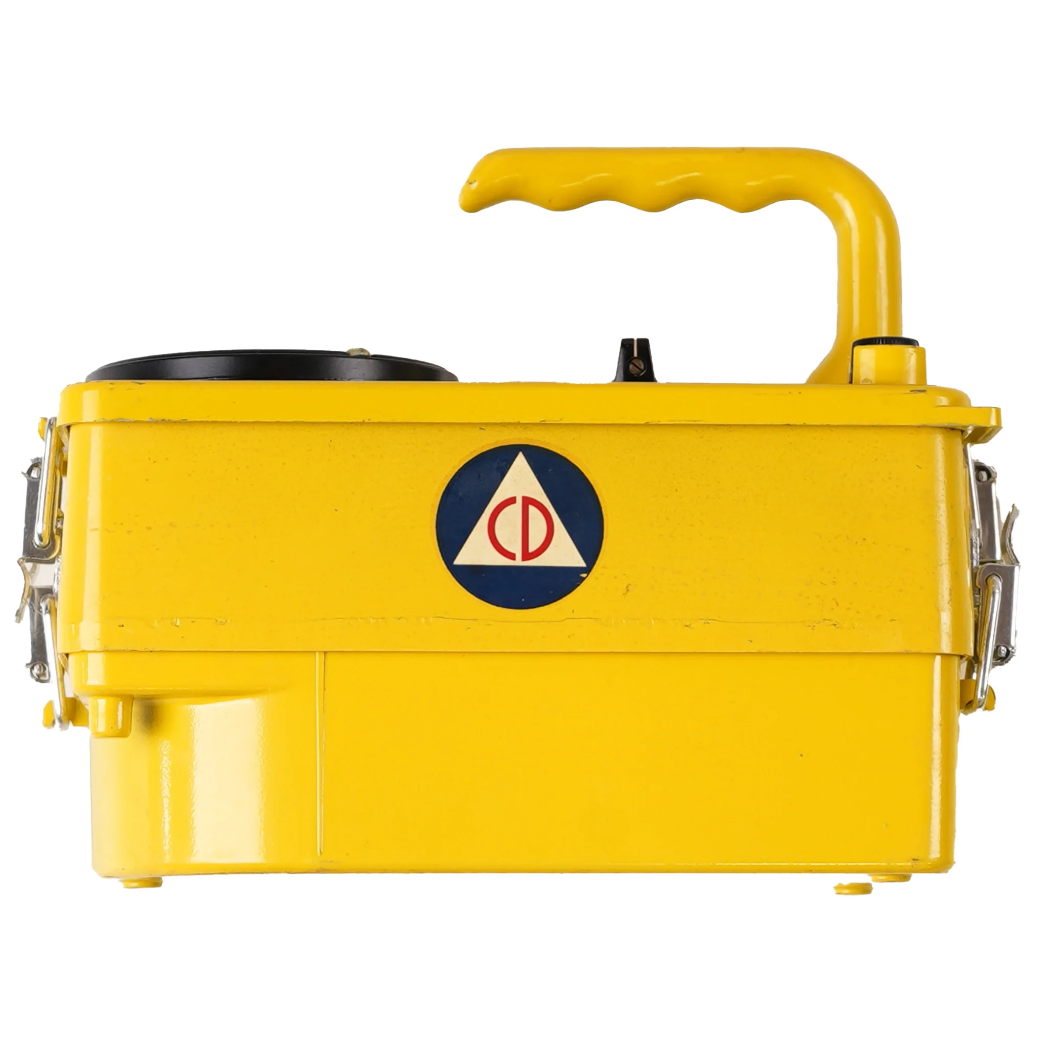 Functional Civil Defense Radiological Survey Meter - Image 2