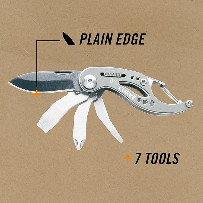 Gerber Curve Mini Tool - Image 3