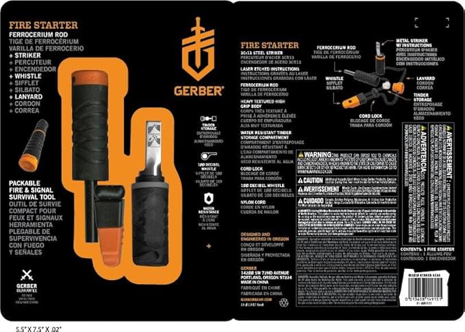 Gerber Firestarter - Image 5