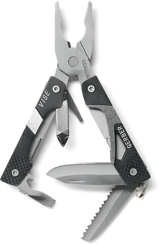 Gerber Vise Mini Multitool E BLS