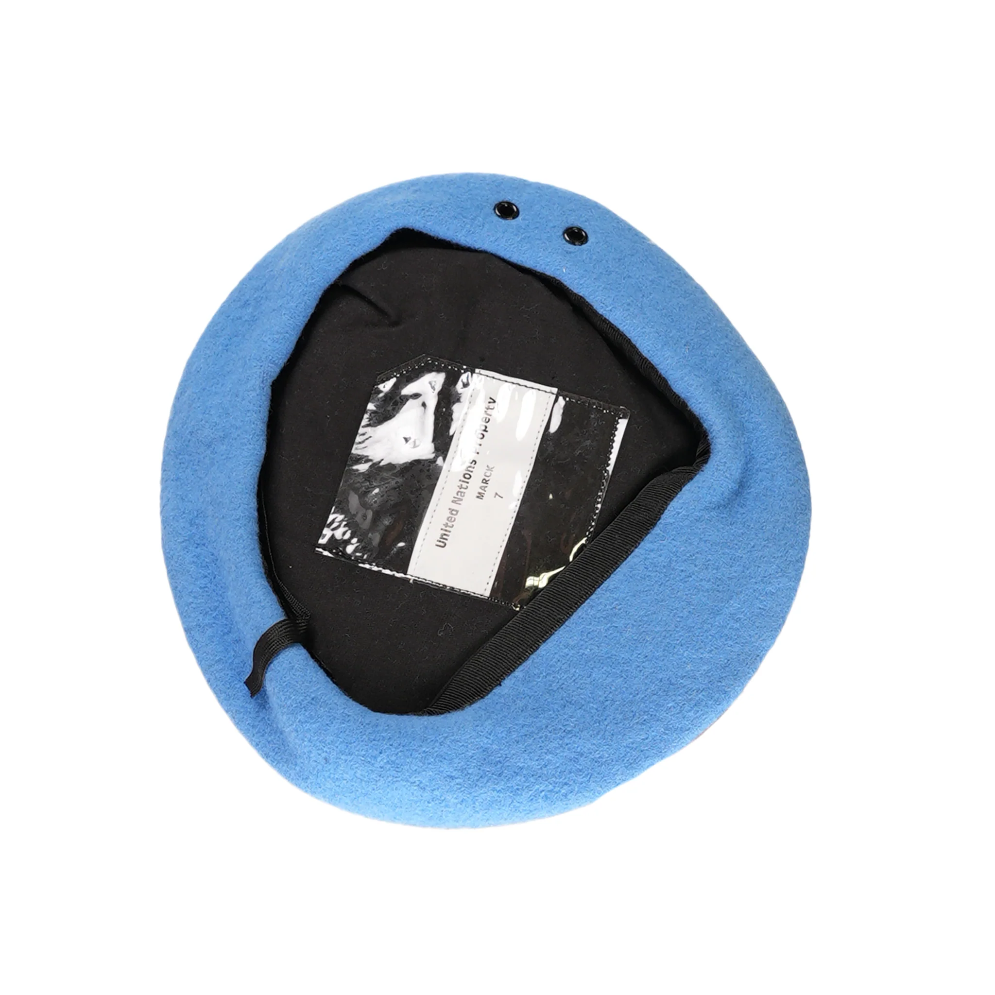 German United Nations Beret - Image 2