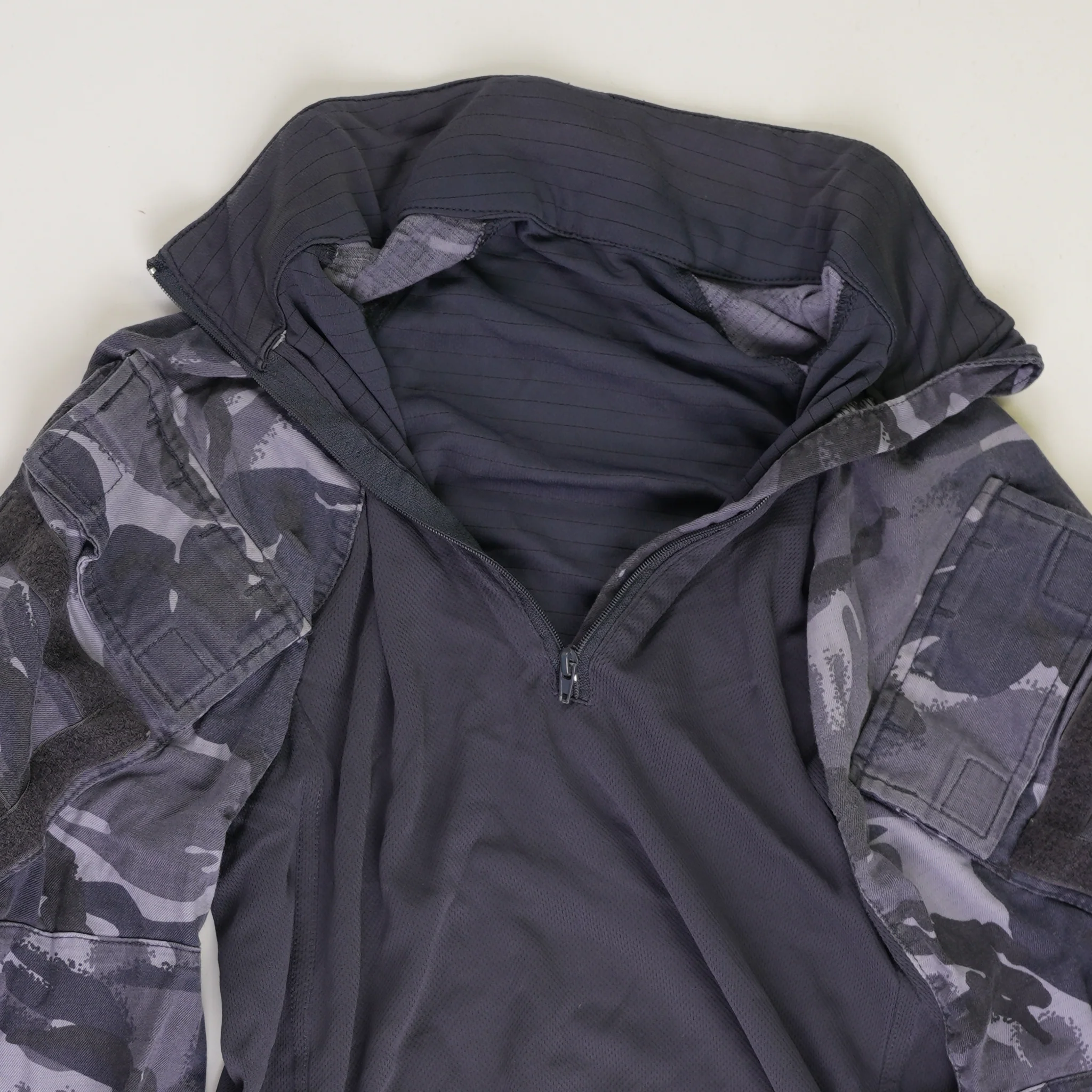 Issued British OPFOR DPM Combat Shirt - Image 4