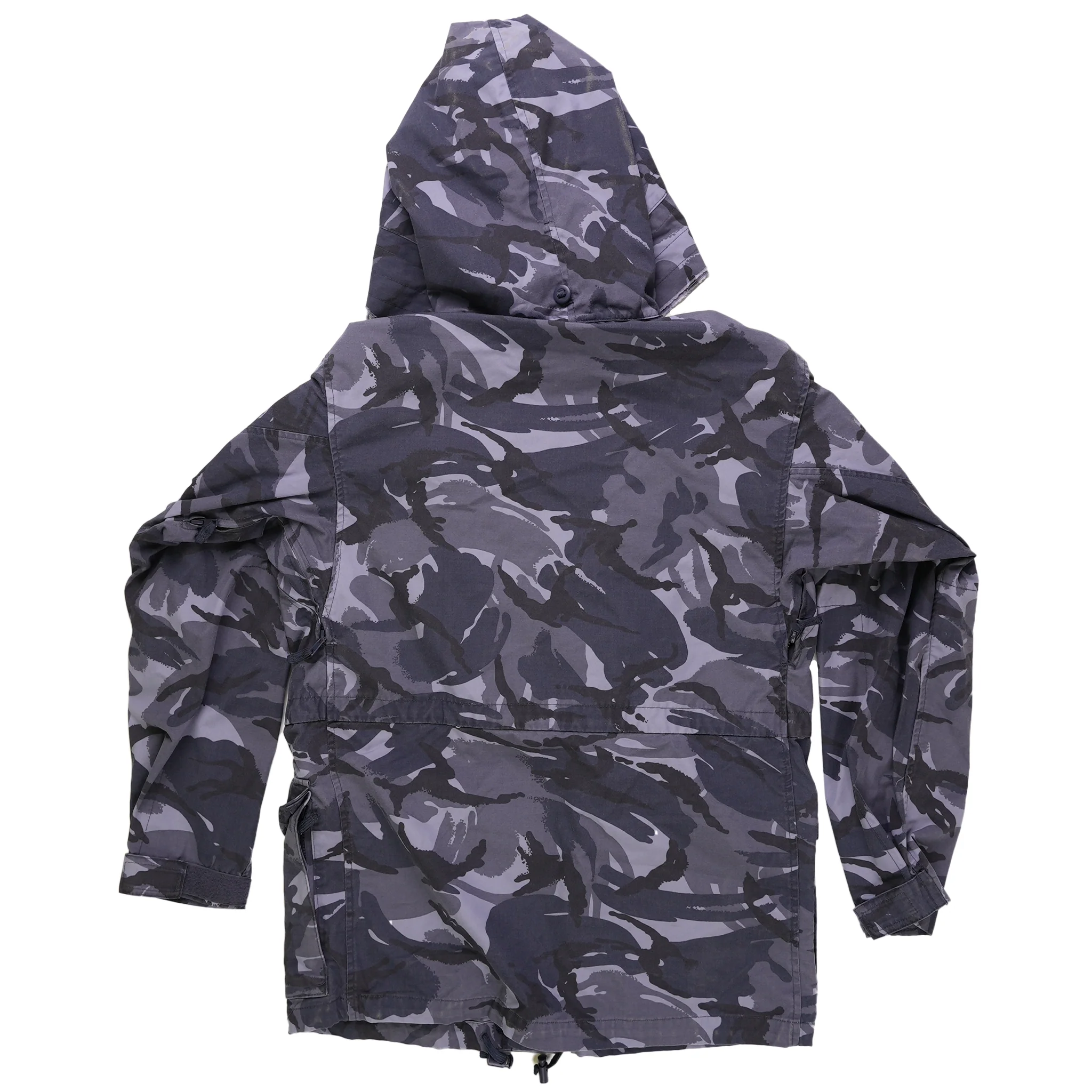 Grade 2 British OPFOR DPM Windproof Smock - Image 2
