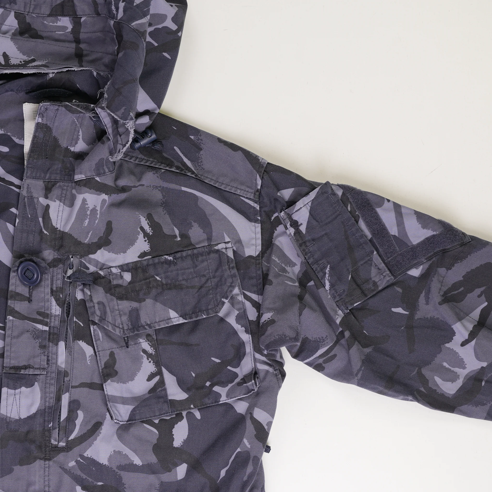 Grade 2 British OPFOR DPM Windproof Smock - Image 6