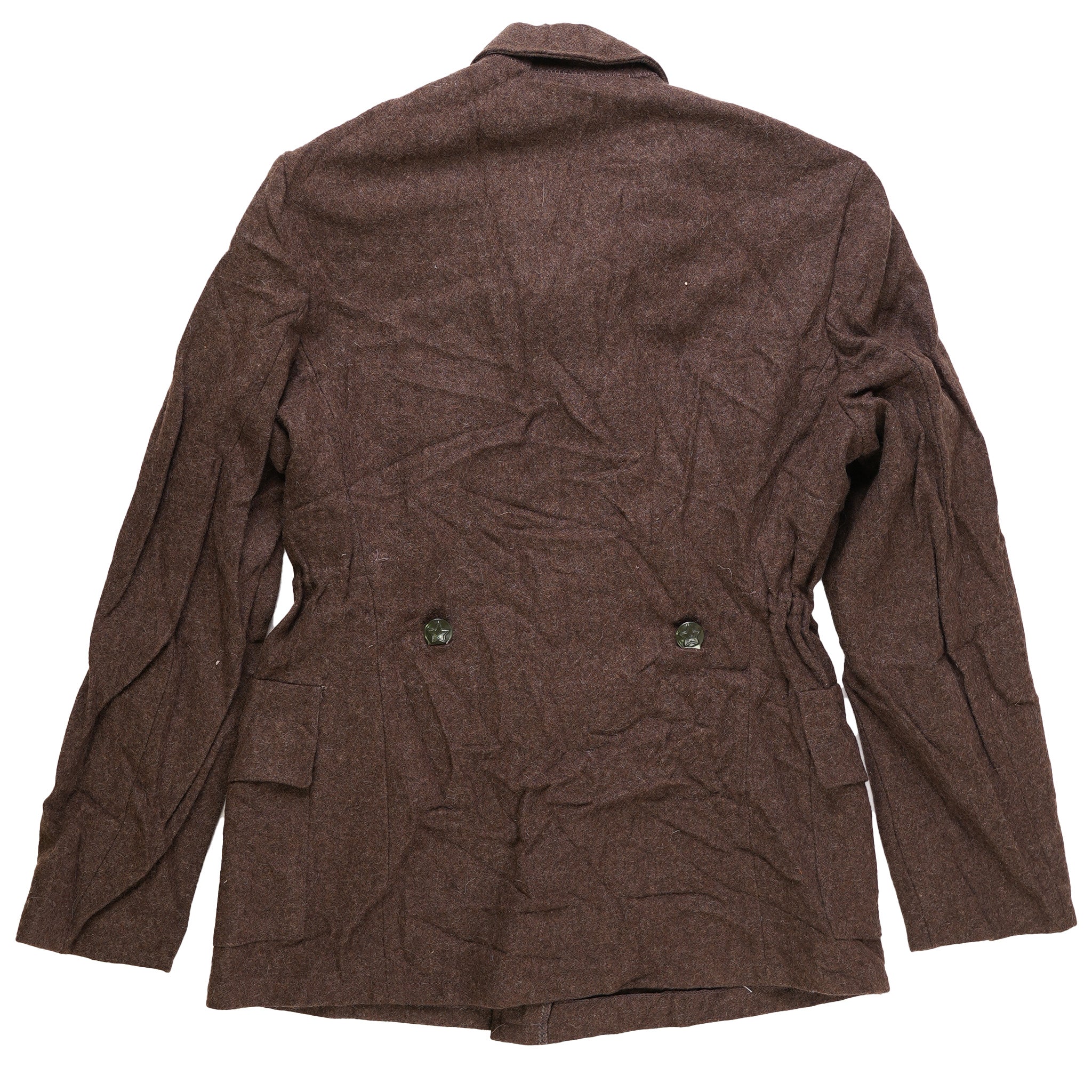 Grade 2 Bulgarian Wool Field Jacket - Image 2