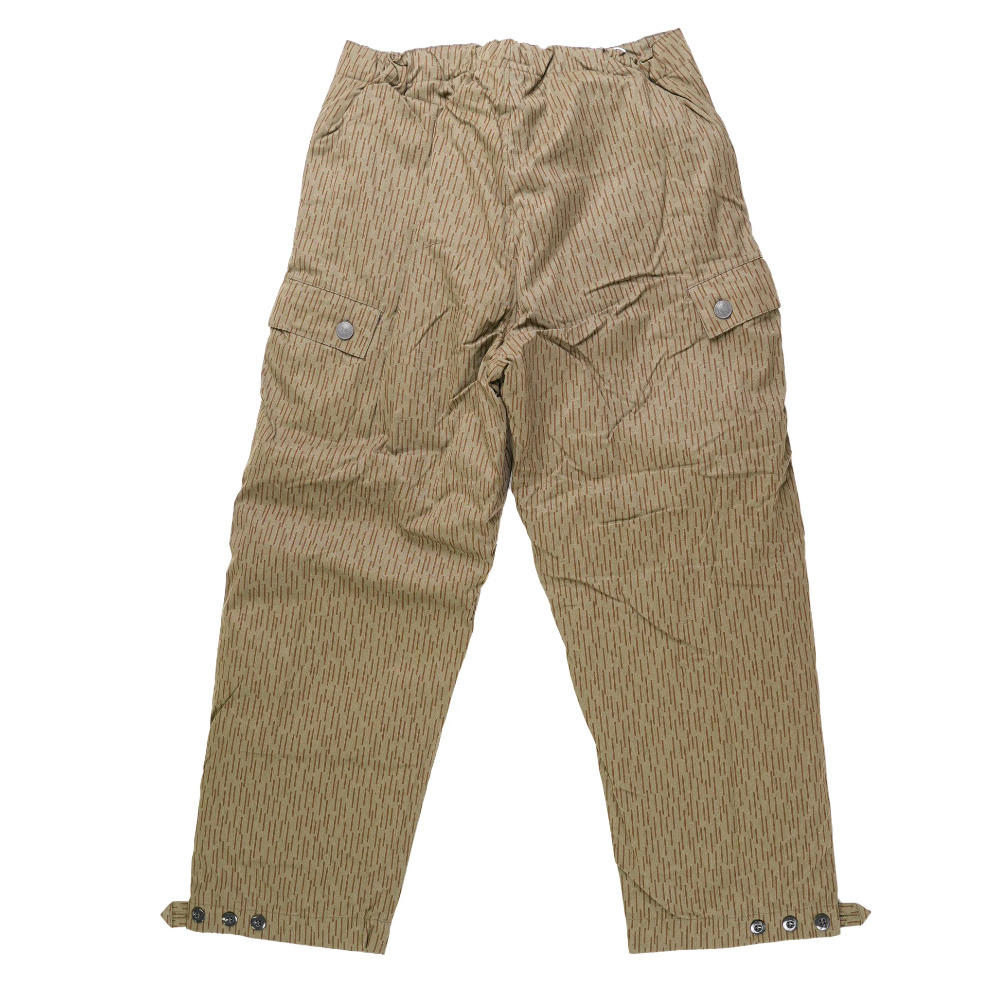 Issued East German Strichtarn Winter Pants - Image 2