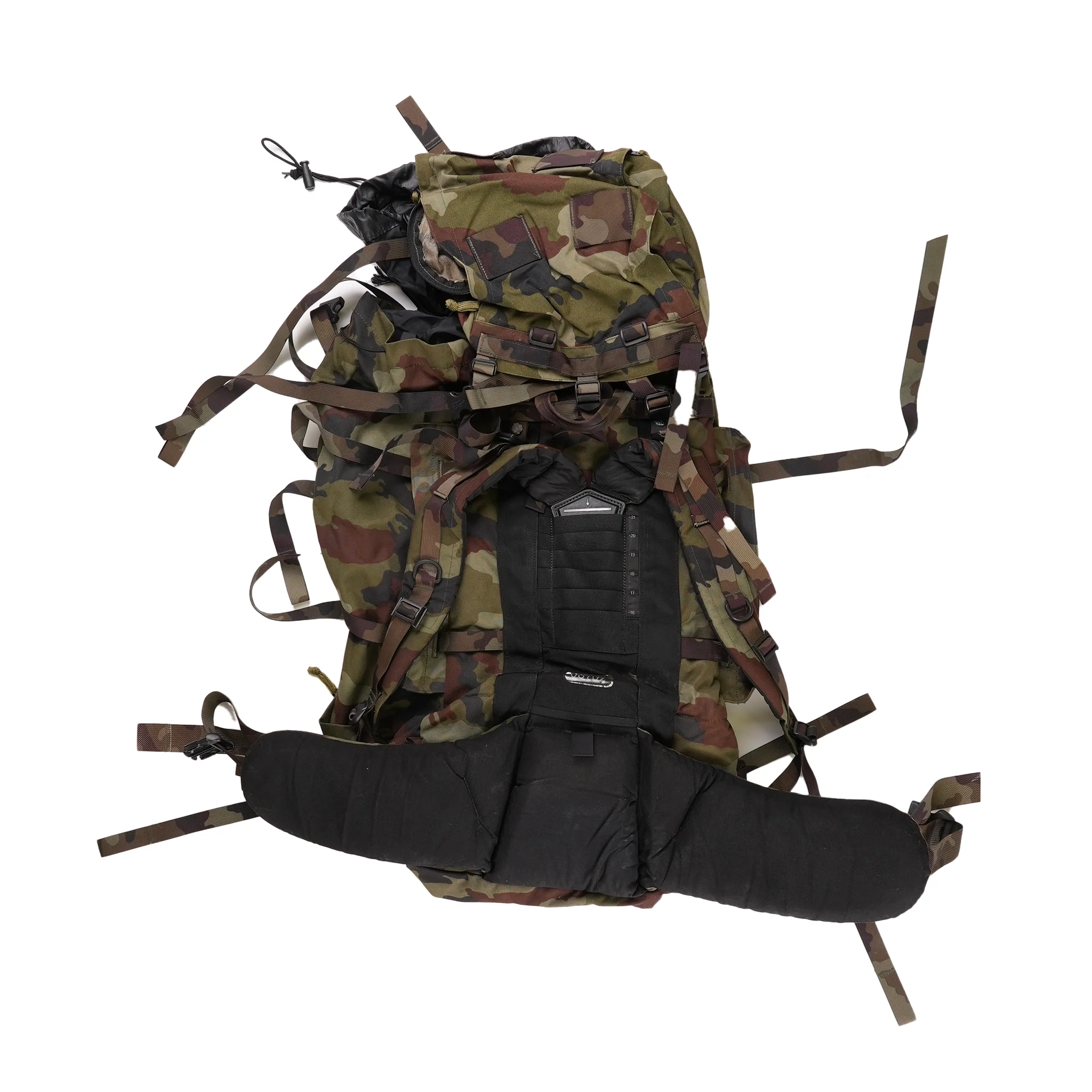 Grade 2 Irish DPM 120L Rucksack - Image 2