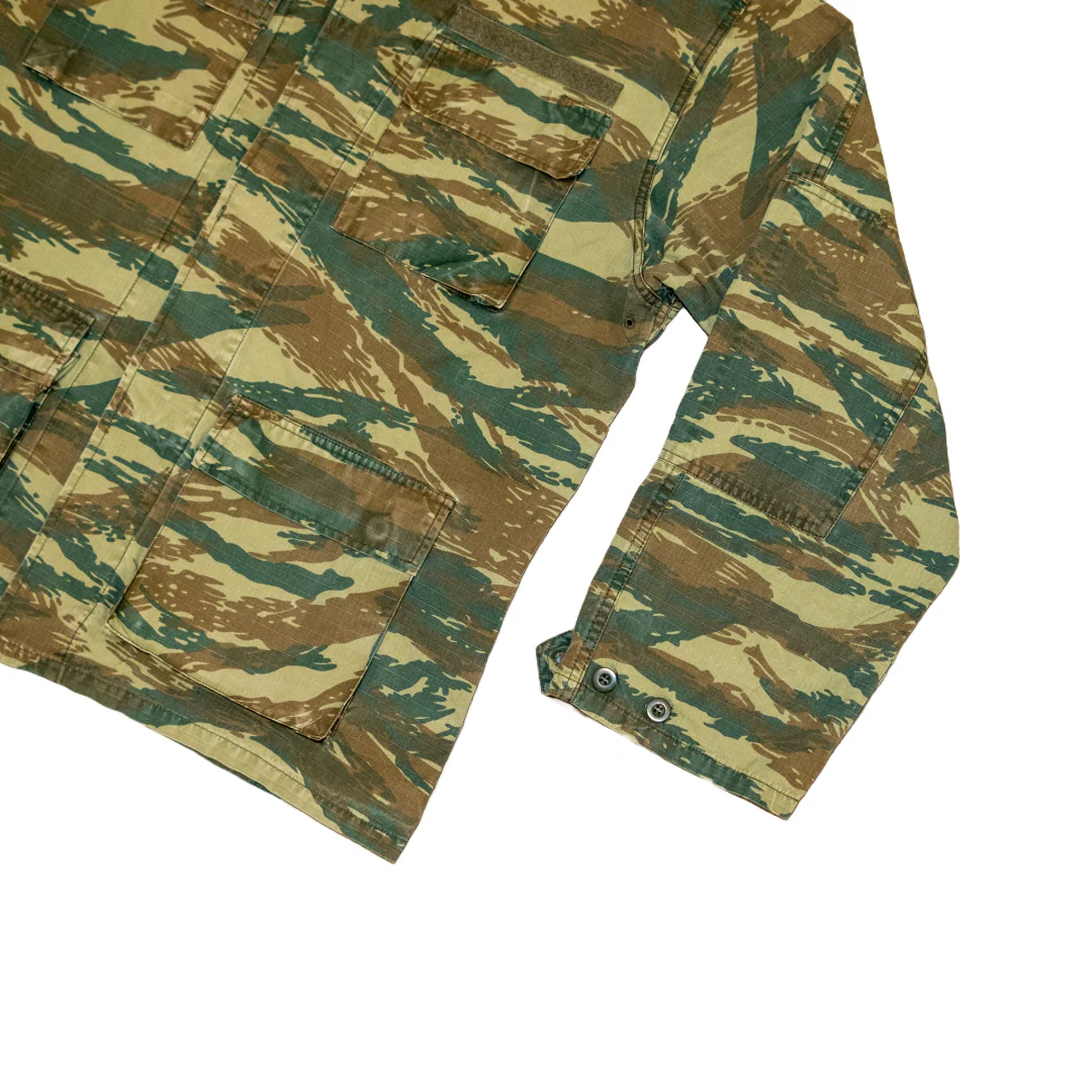 Issued Greek Lizard M2008 Field Shirt - Image 5