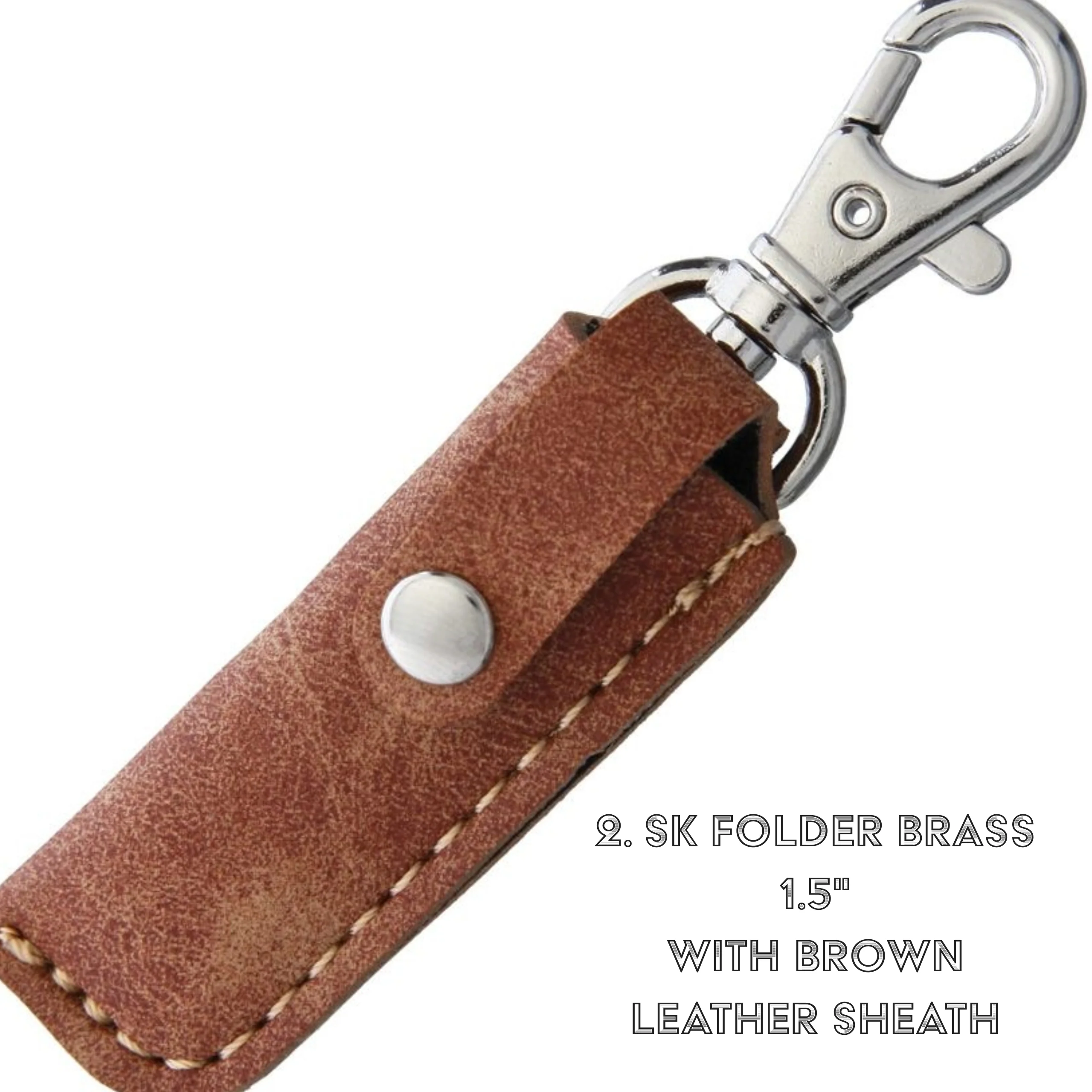 Higonokami Folder (Blade 1.5" to 2.63") - Image 4
