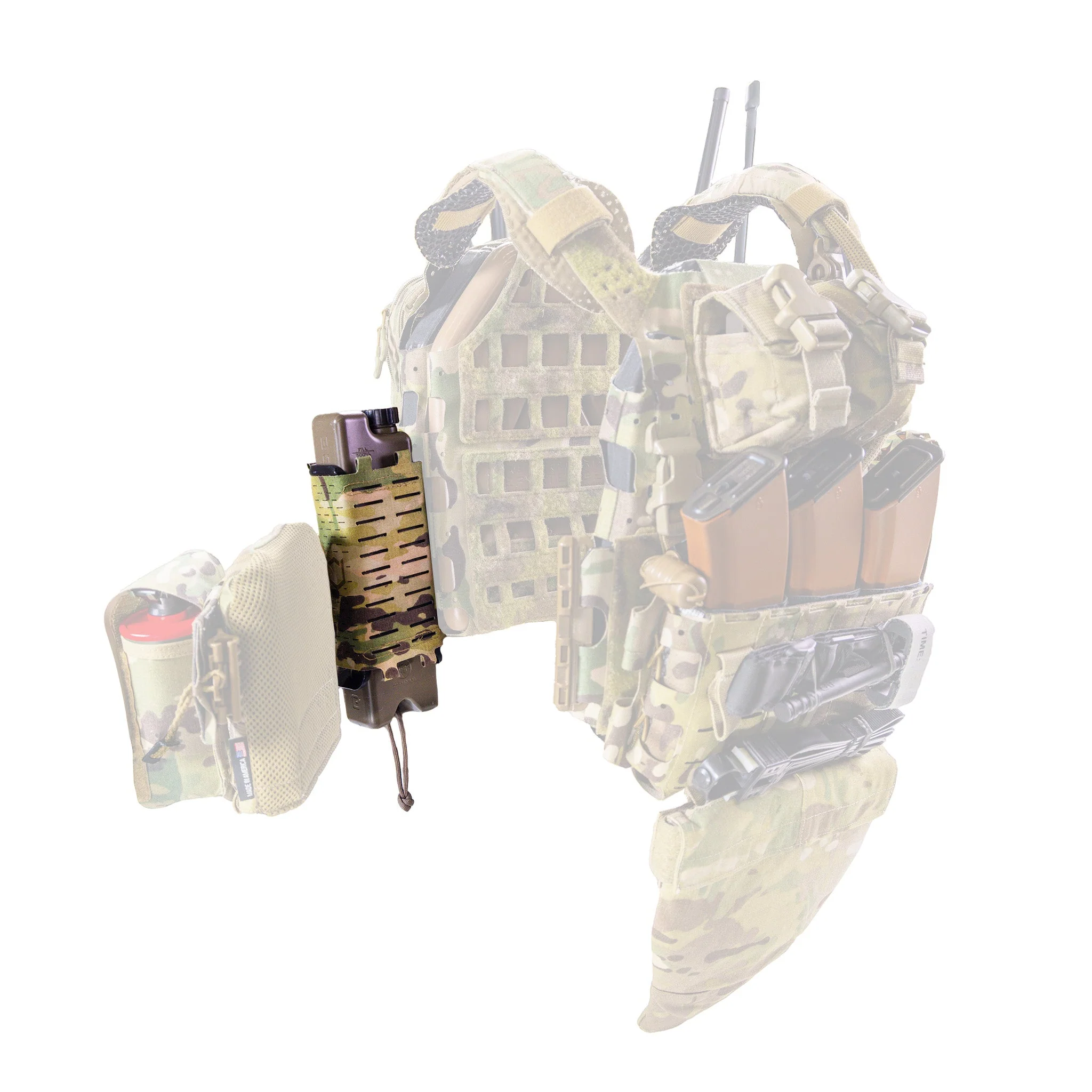 ICEFLASK® 16.9oz (500ml) Cooling, Heating & Hydration Canteen - Image 12