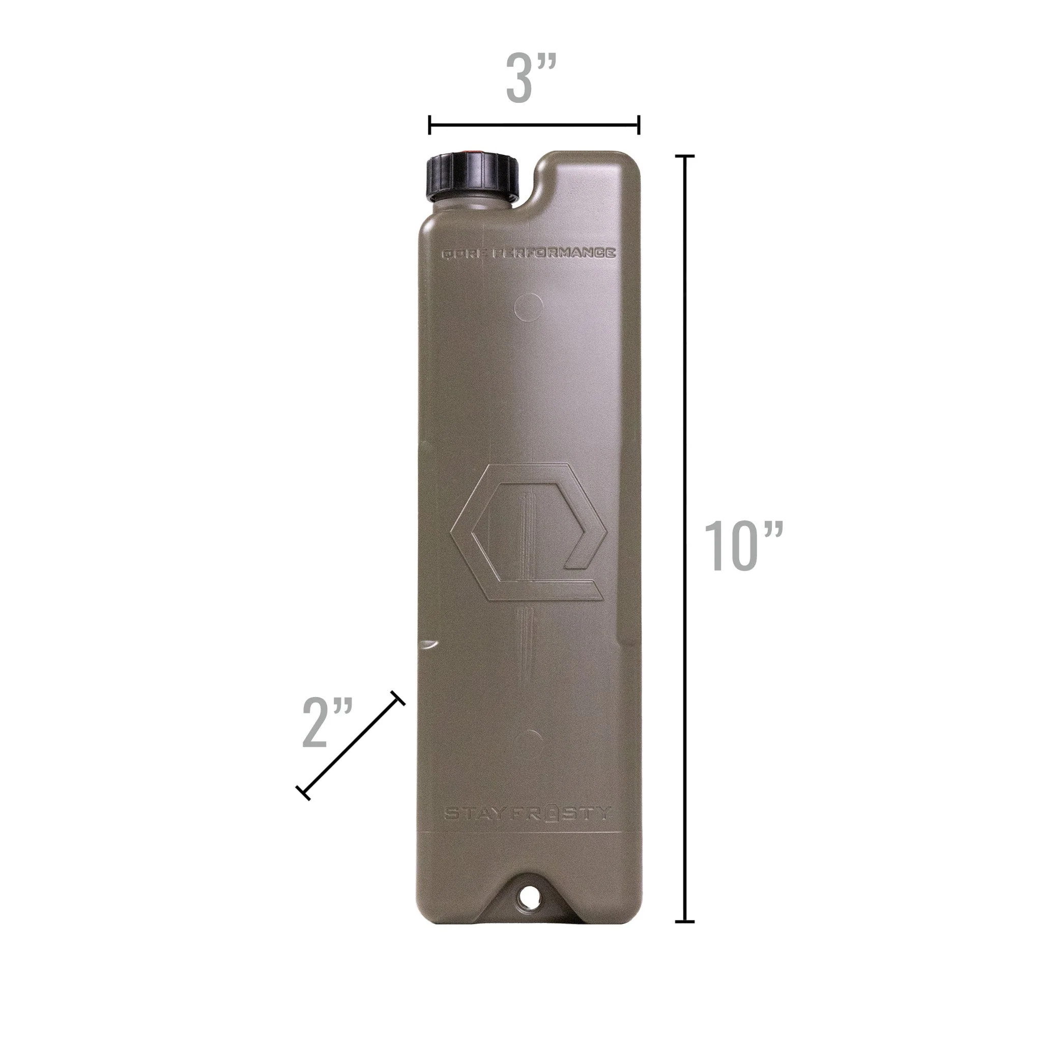 ICEFLASK® 16.9oz (500ml) Cooling, Heating & Hydration Canteen - Image 7