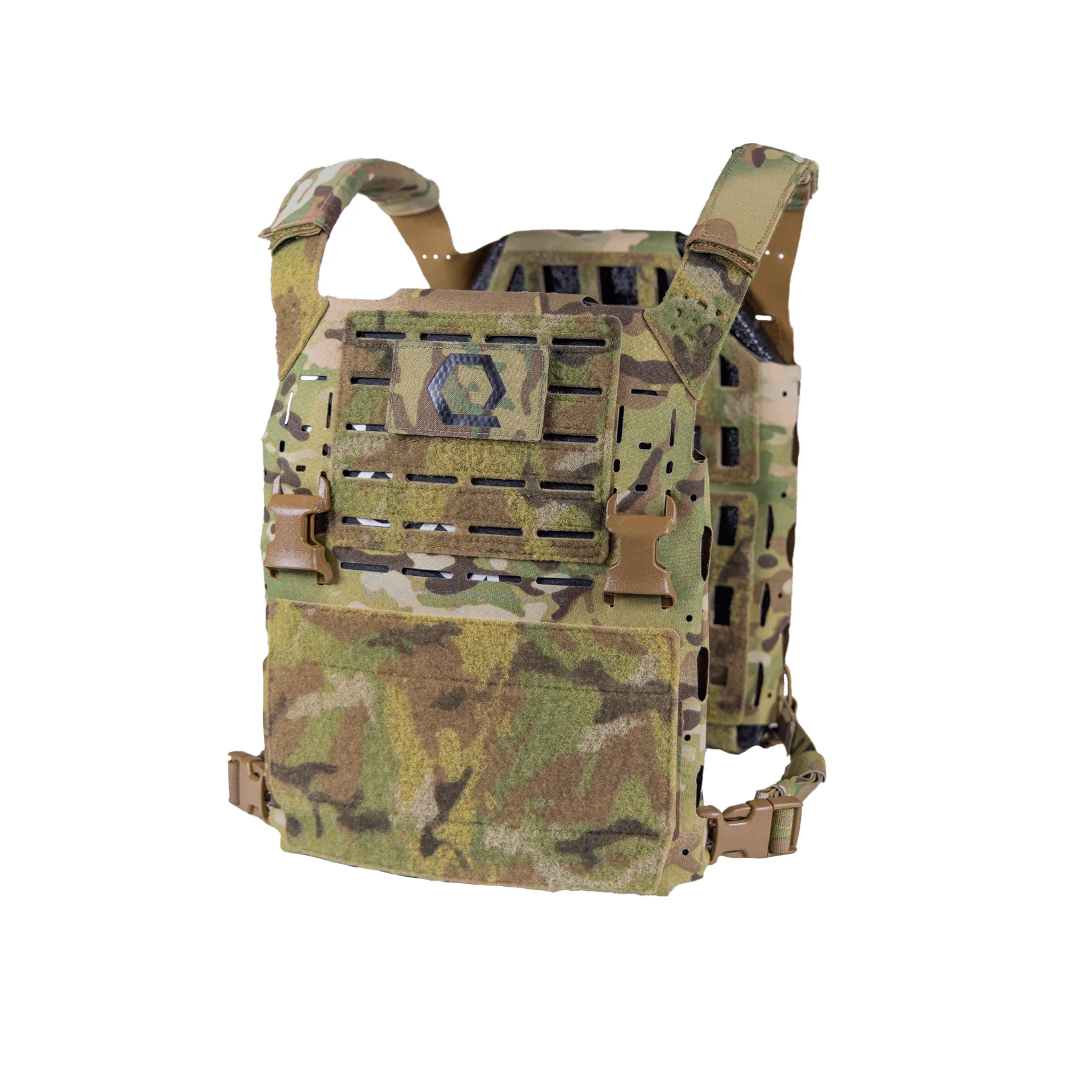 ICEPLATE EXO® Gen 3 Ultralight Minimalist Plate Carrier - Image 6