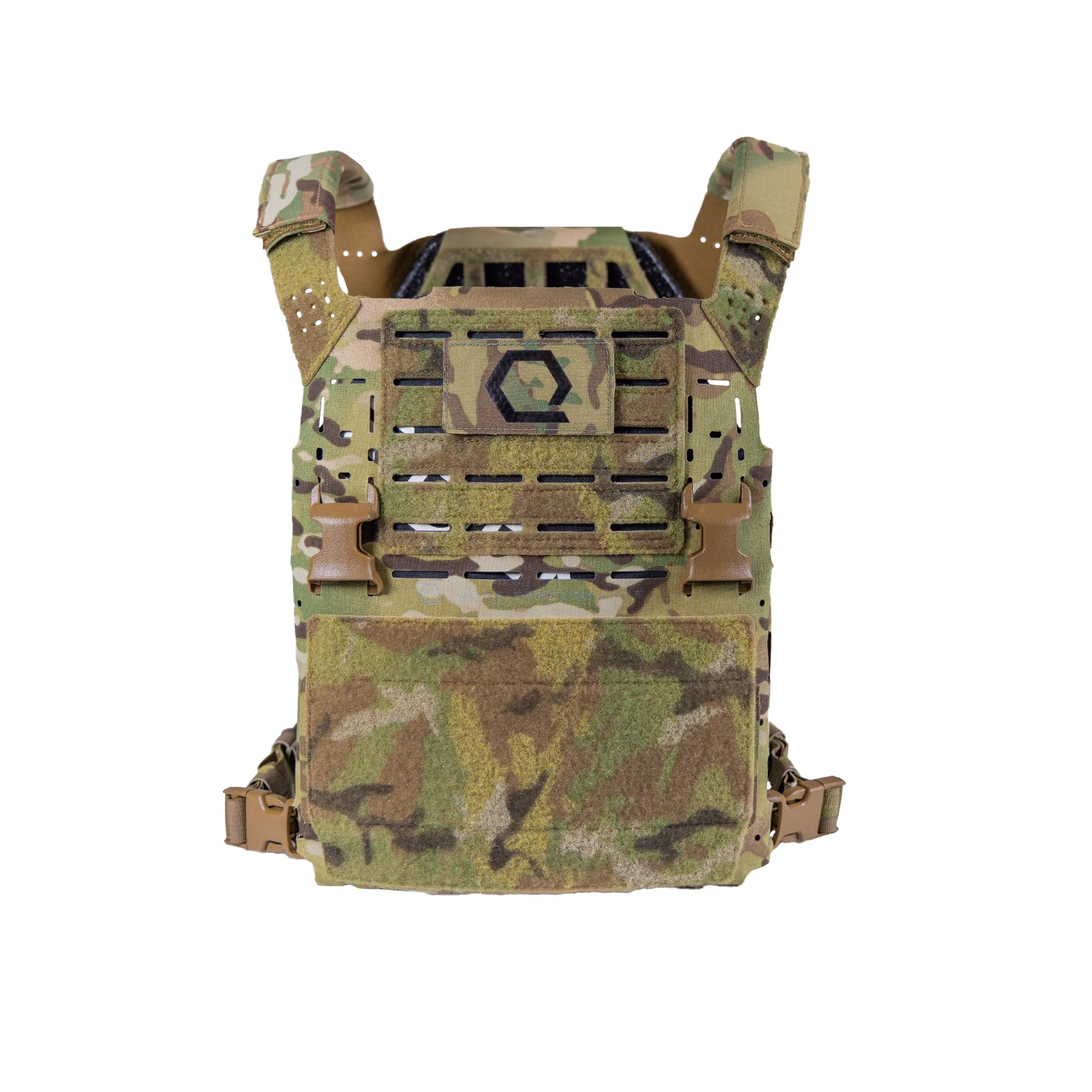 ICEPLATE EXO® Gen 3 Ultralight Minimalist Plate Carrier - Image 7