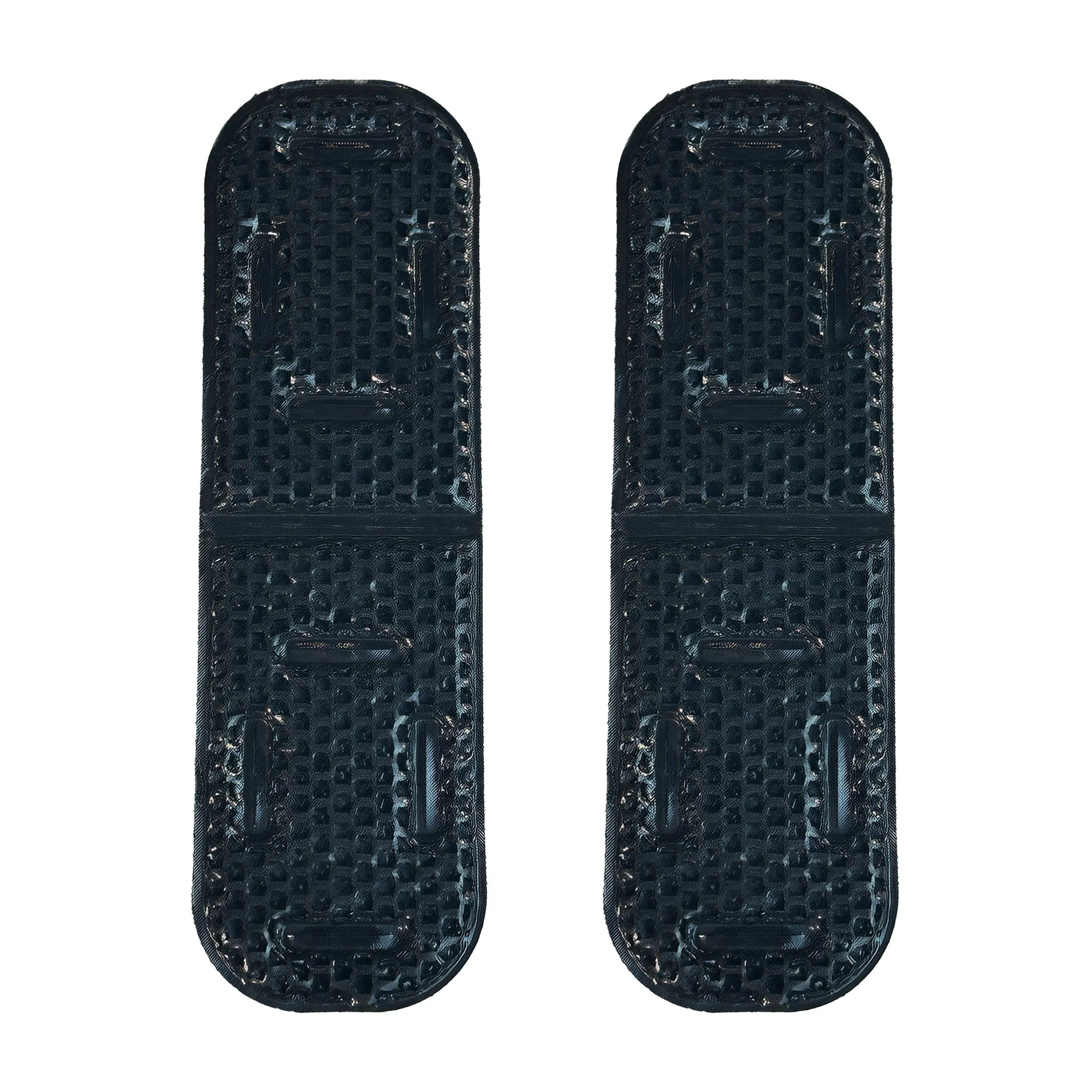 ICEVENTS® Classic Plate Carrier Ventilation Pontoons (Crye AVS Harness Pad Set, hook backing, 2 / 4 / 6 Packs, fits any loop-lined plate carrier, cummerbund) - Image 2