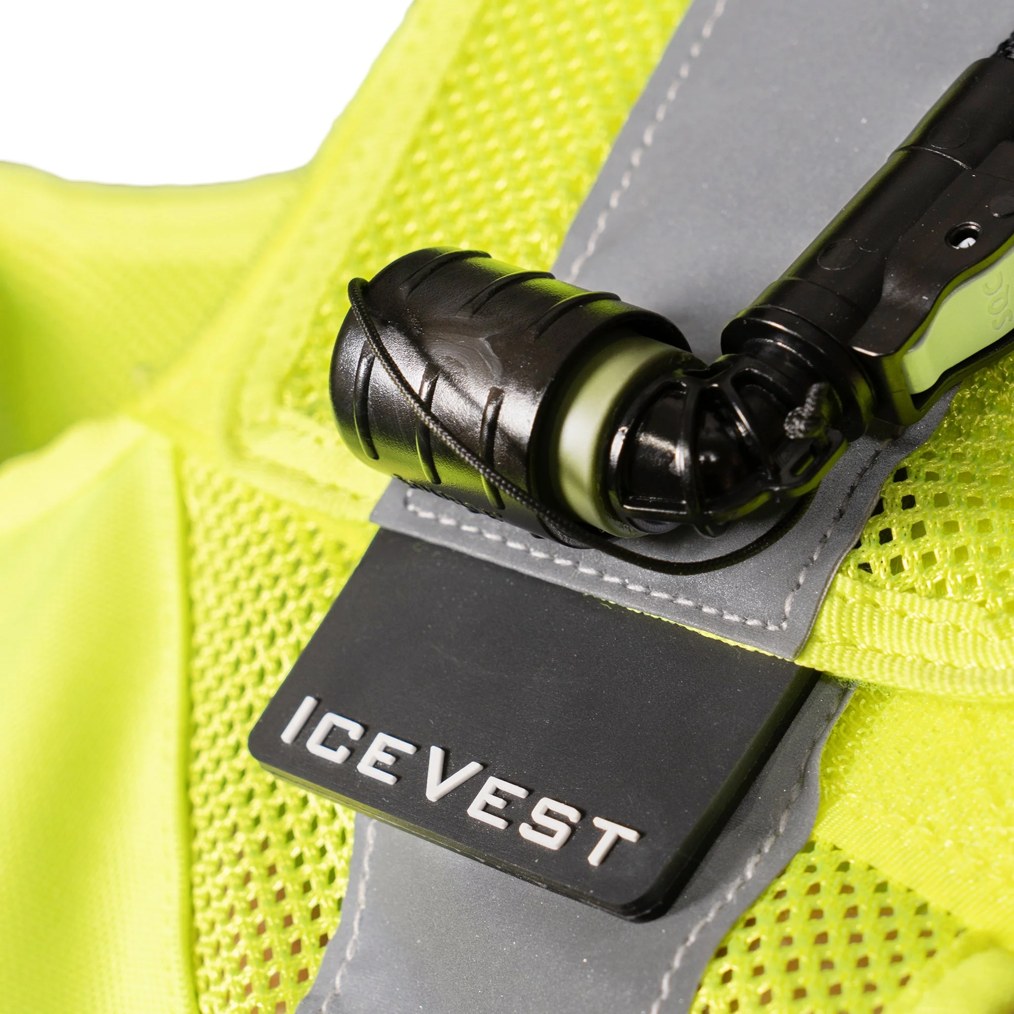 ICEVEST HiVis Cooling / Heating / Hydration Safety Vest Class 2 (Type R) - Image 14