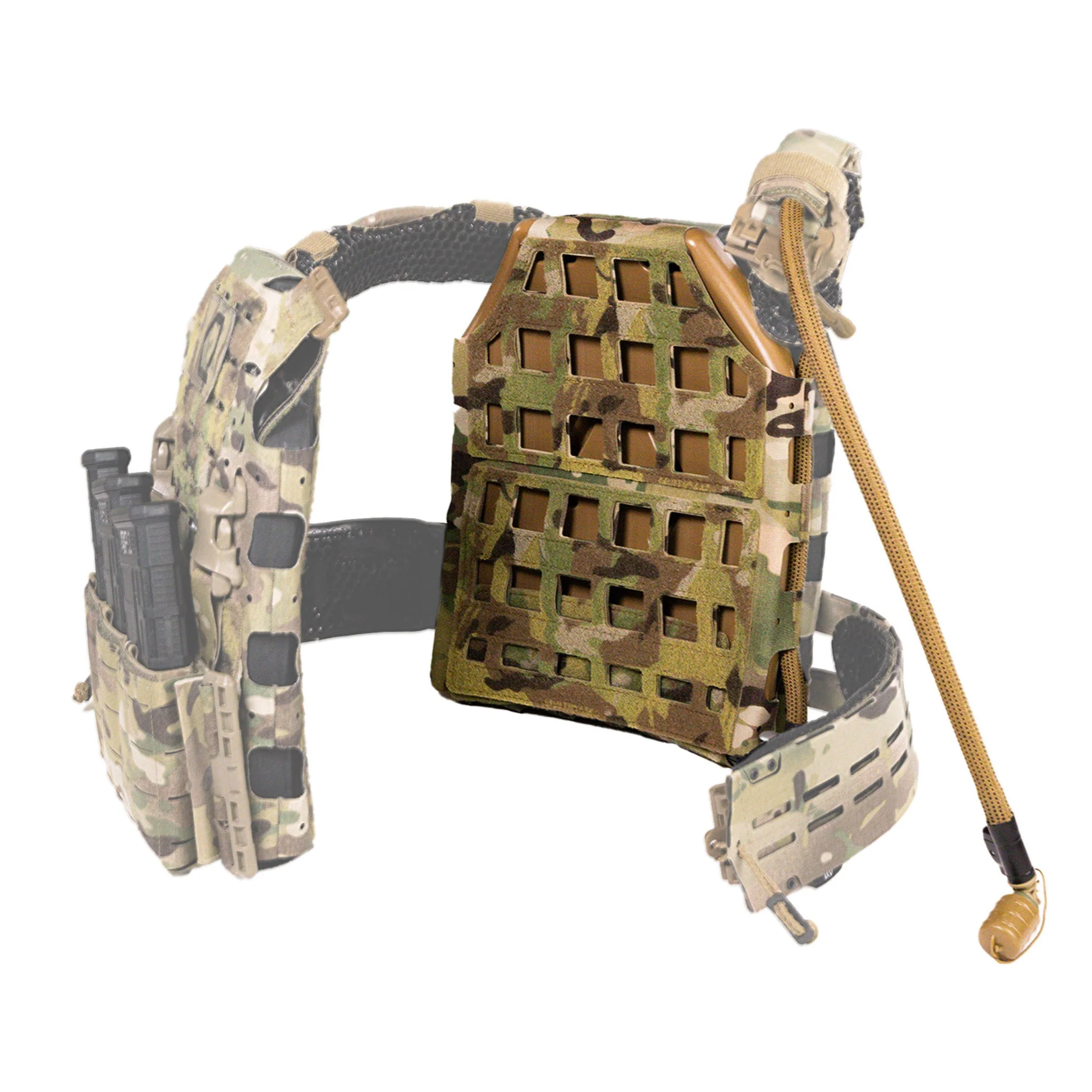 IMS Pro Gen 3 Combo (External or Internal MOLLE Plate Carrier Hydration Pack with Cooling and Heating) - Image 2