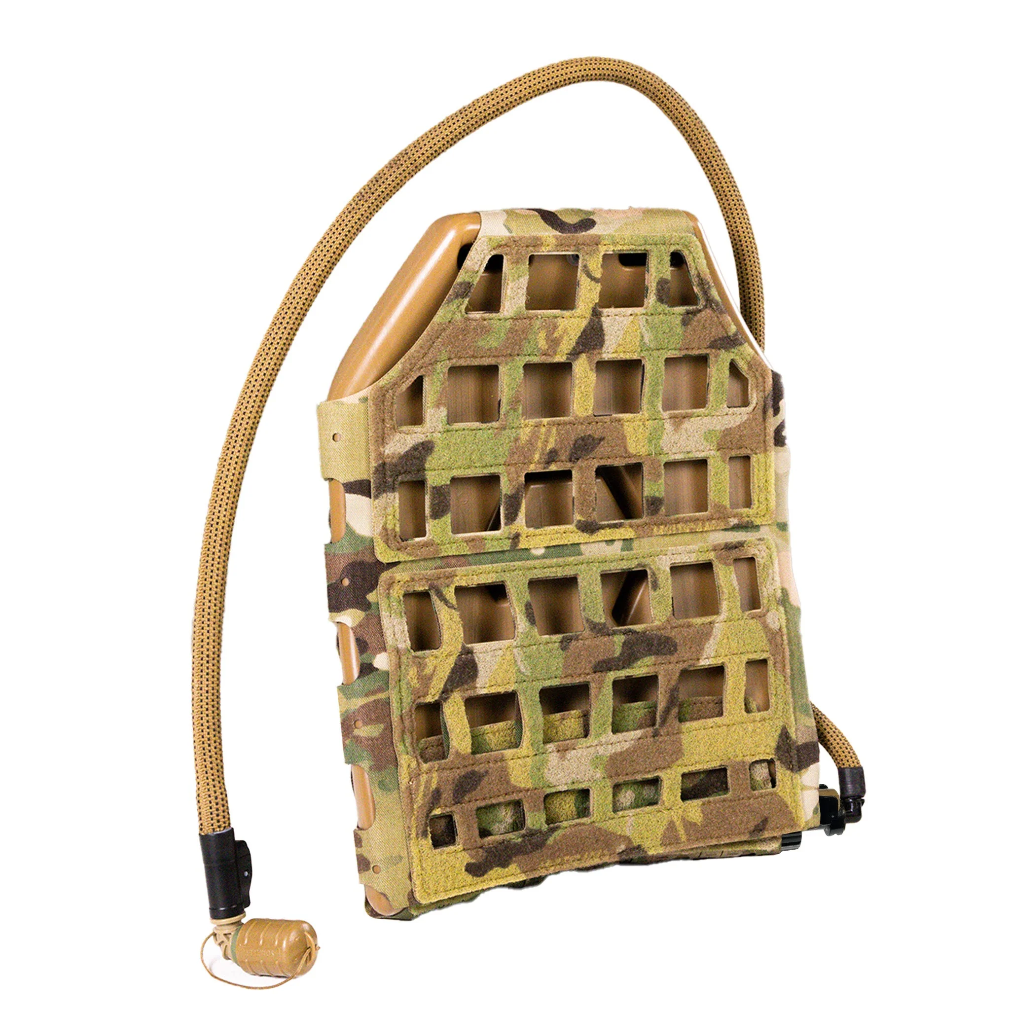 IMS Pro Gen 3 Combo (External or Internal MOLLE Plate Carrier Hydration Pack with Cooling and Heating) - Image 5