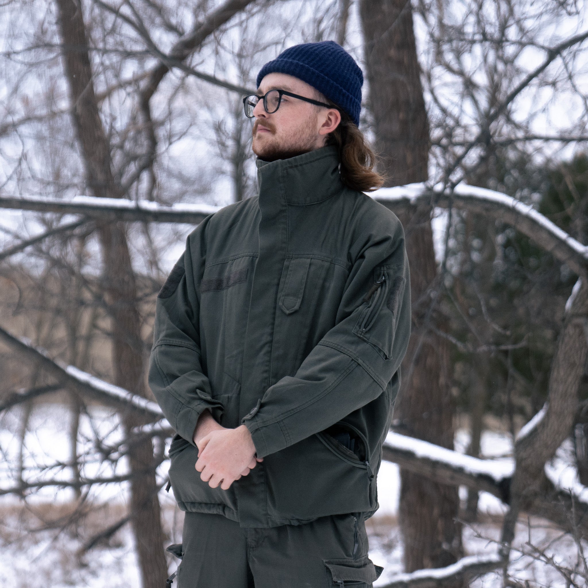 Issued Austrian KAZ 03 Field Jacket - Image 2