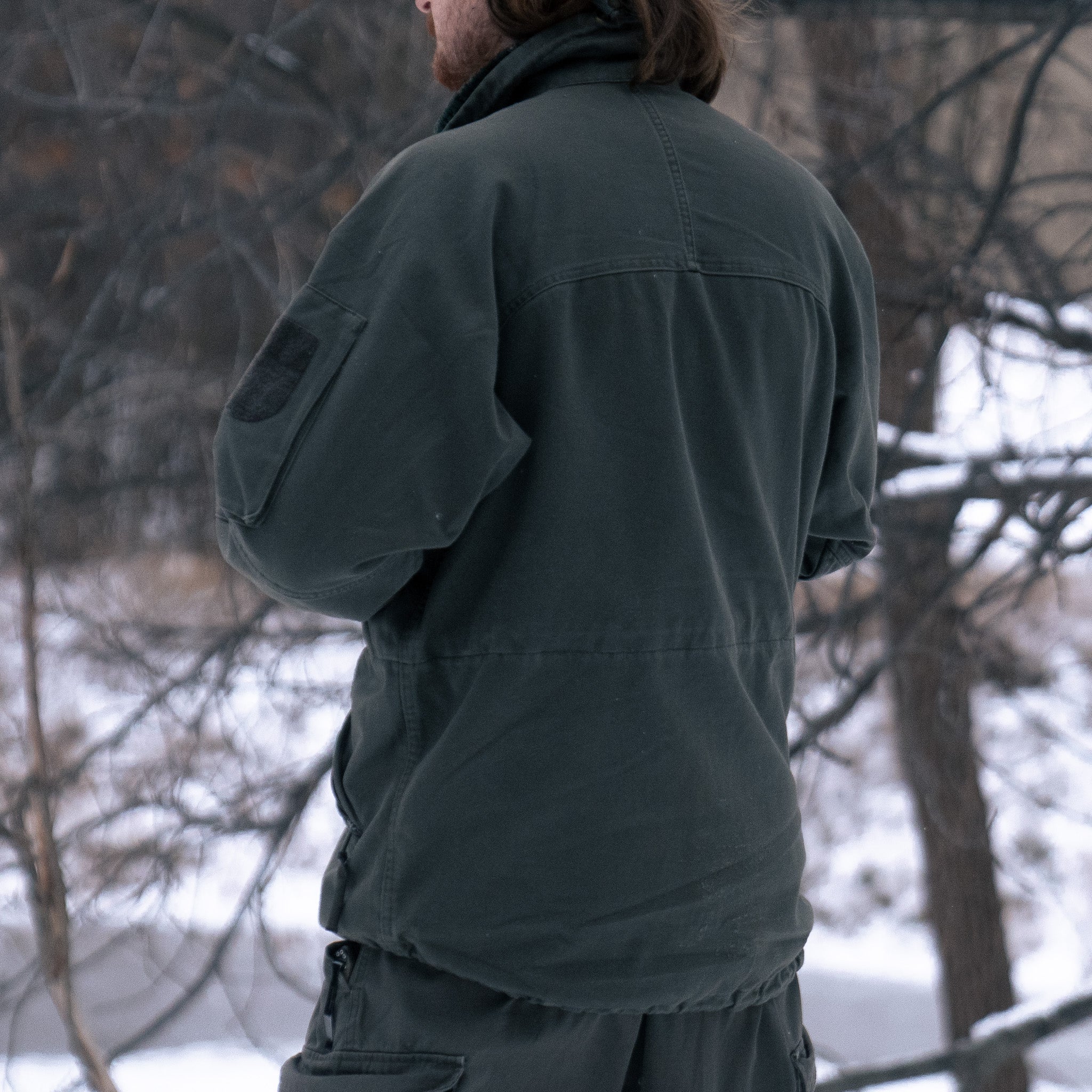 Issued Austrian KAZ 03 Field Jacket - Image 4
