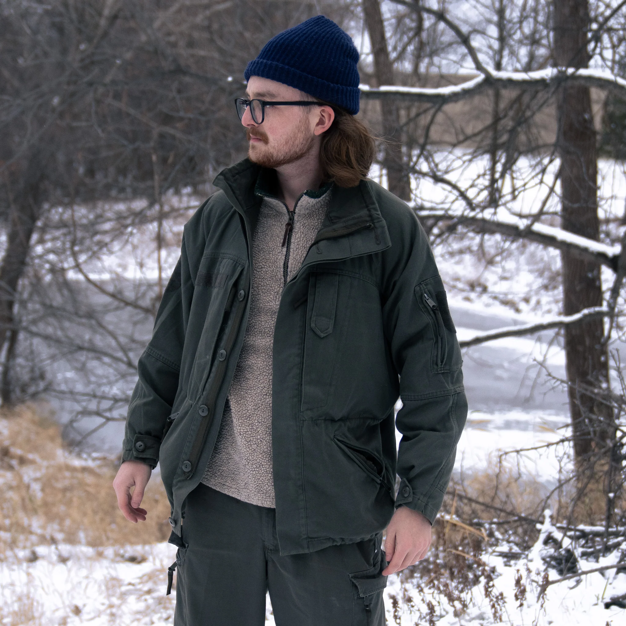 Issued Austrian KAZ 03 Field Jacket - Image 9