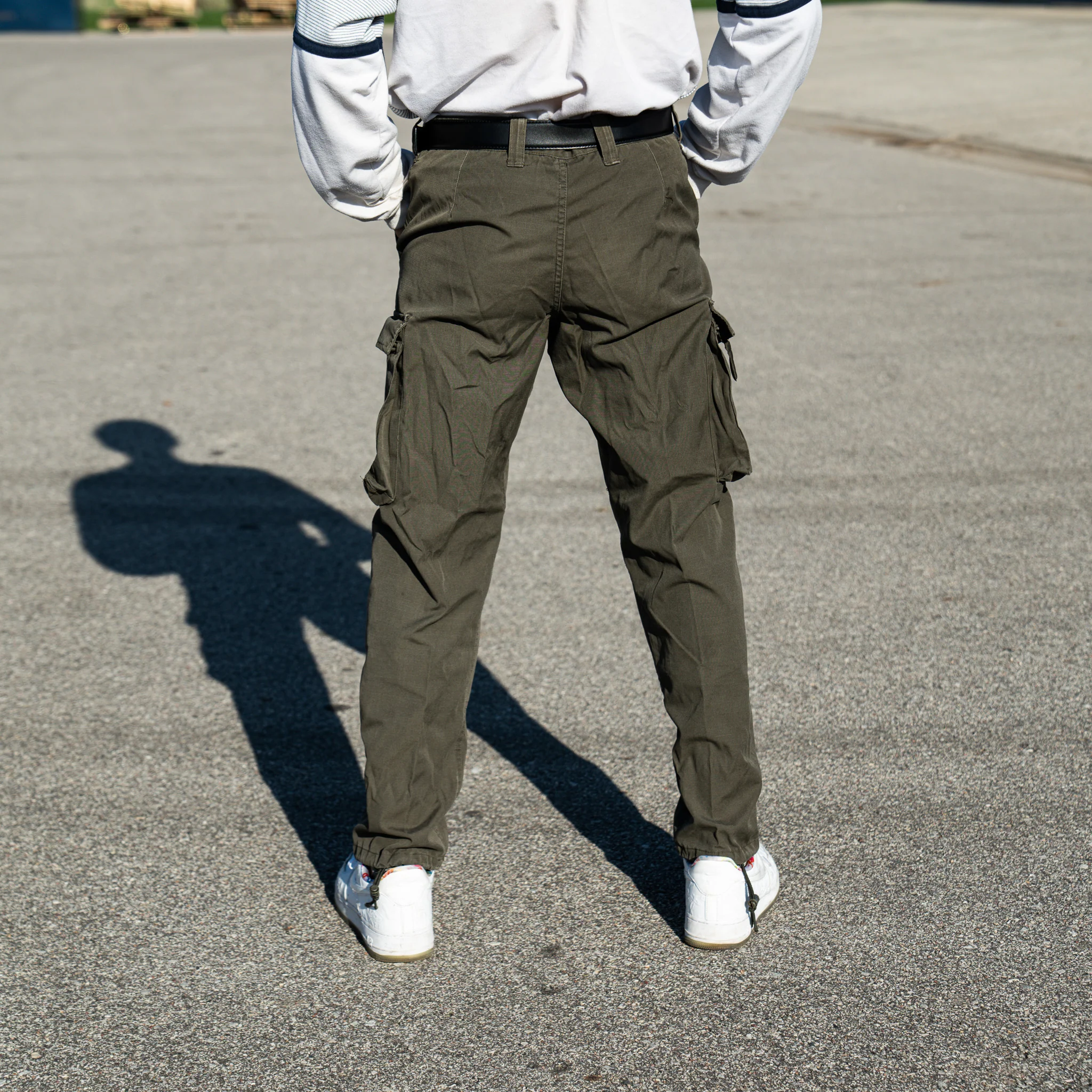 Issued Austrian Bundesheer KAZ 03 Pants - Image 10