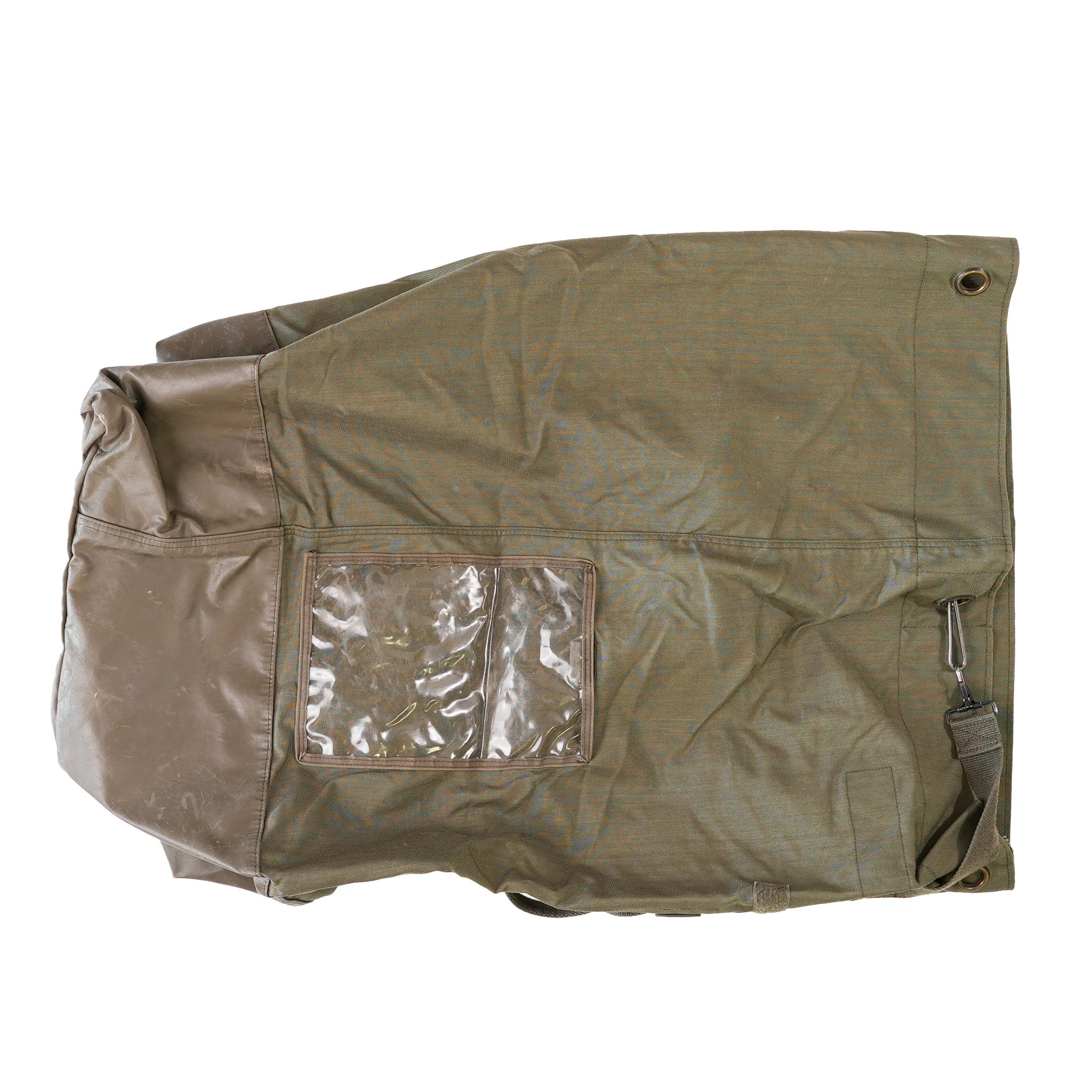 Issued Austrian Bundesheer Duffle Bag - Image 2