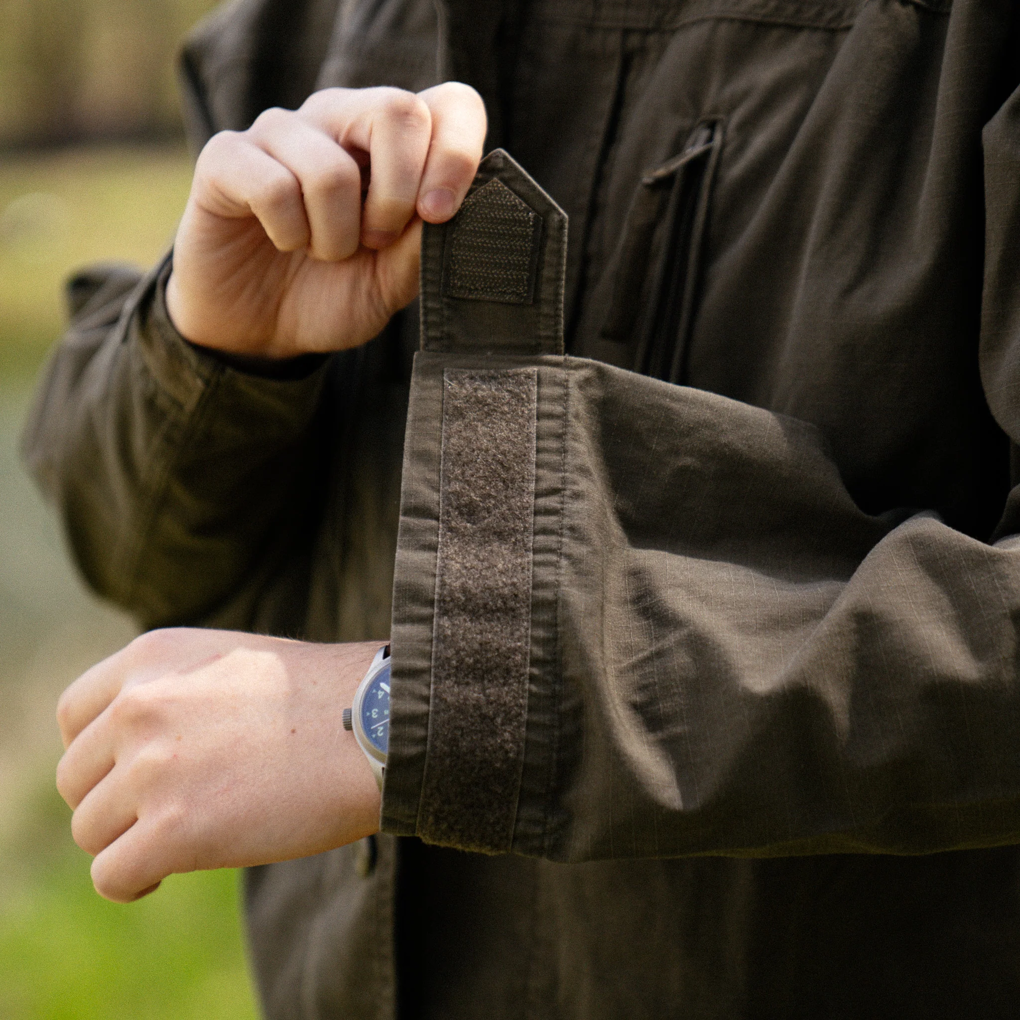 Issued Austrian KAZ 03 Field Shirt - Image 4