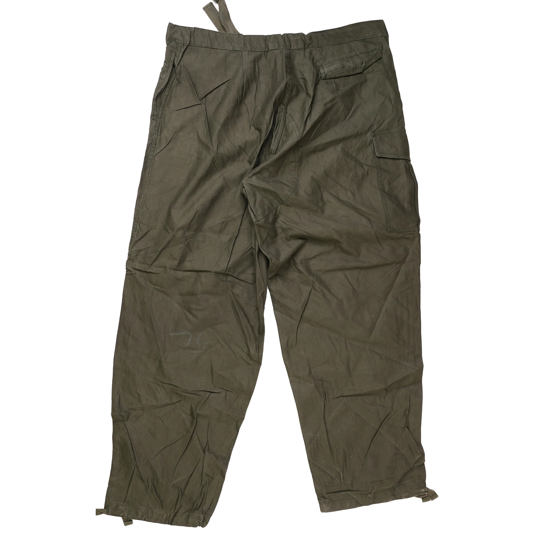 Issued Belgian M88 Field Pants - Image 2