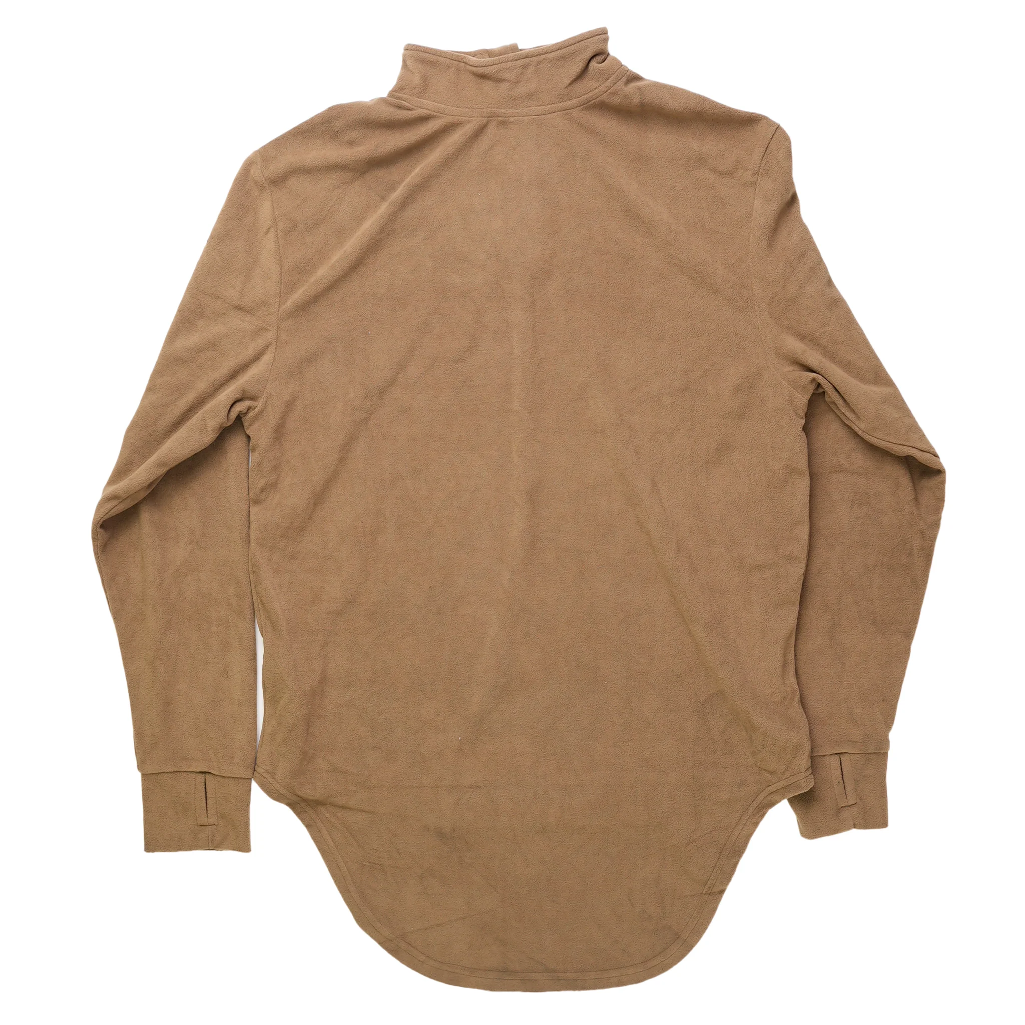 Issued British Army Fleece Baselayer - Image 2