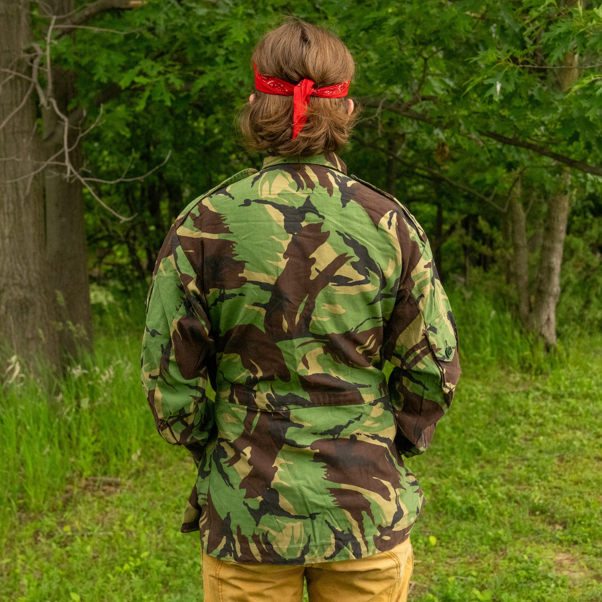 Grade 2 British DPM Pattern 85 Combat Smock - Image 5