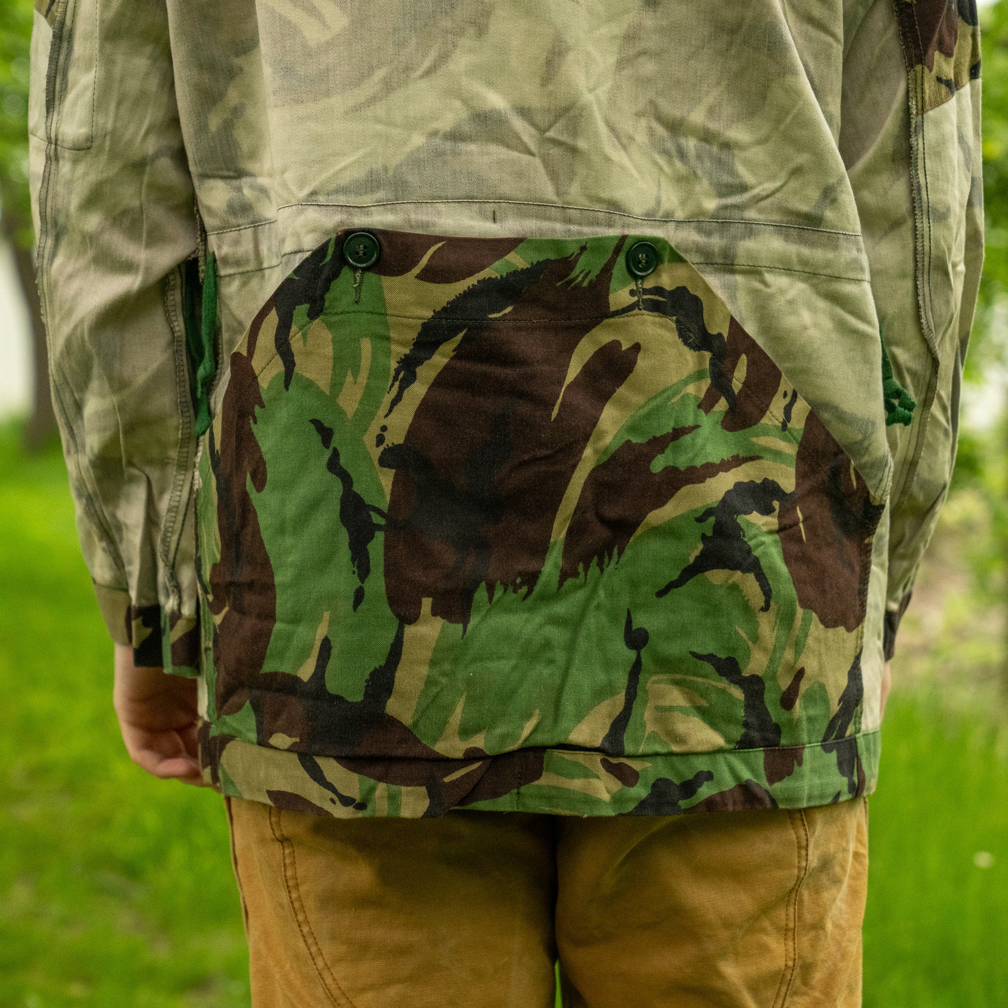Grade 2 British DPM Pattern 85 Combat Smock - Image 7
