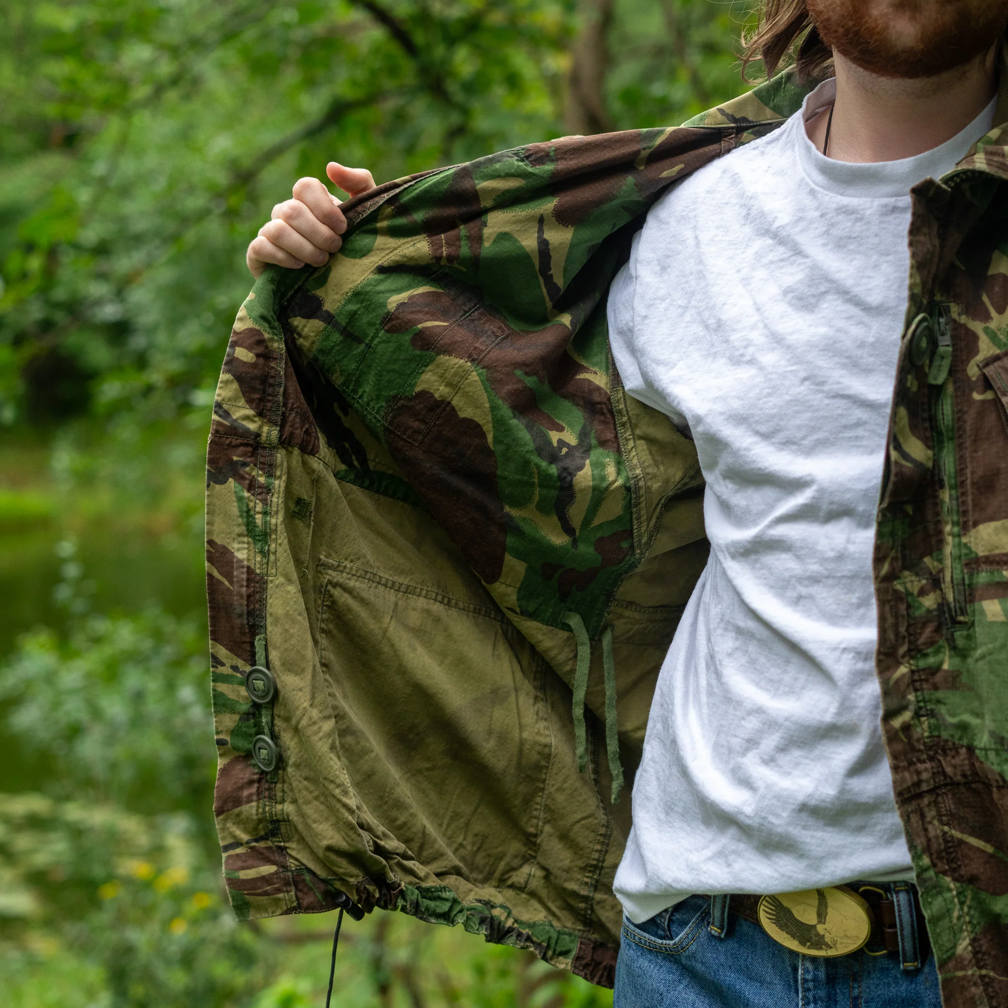Issued British DPM Ripstop Field Jacket - Image 10