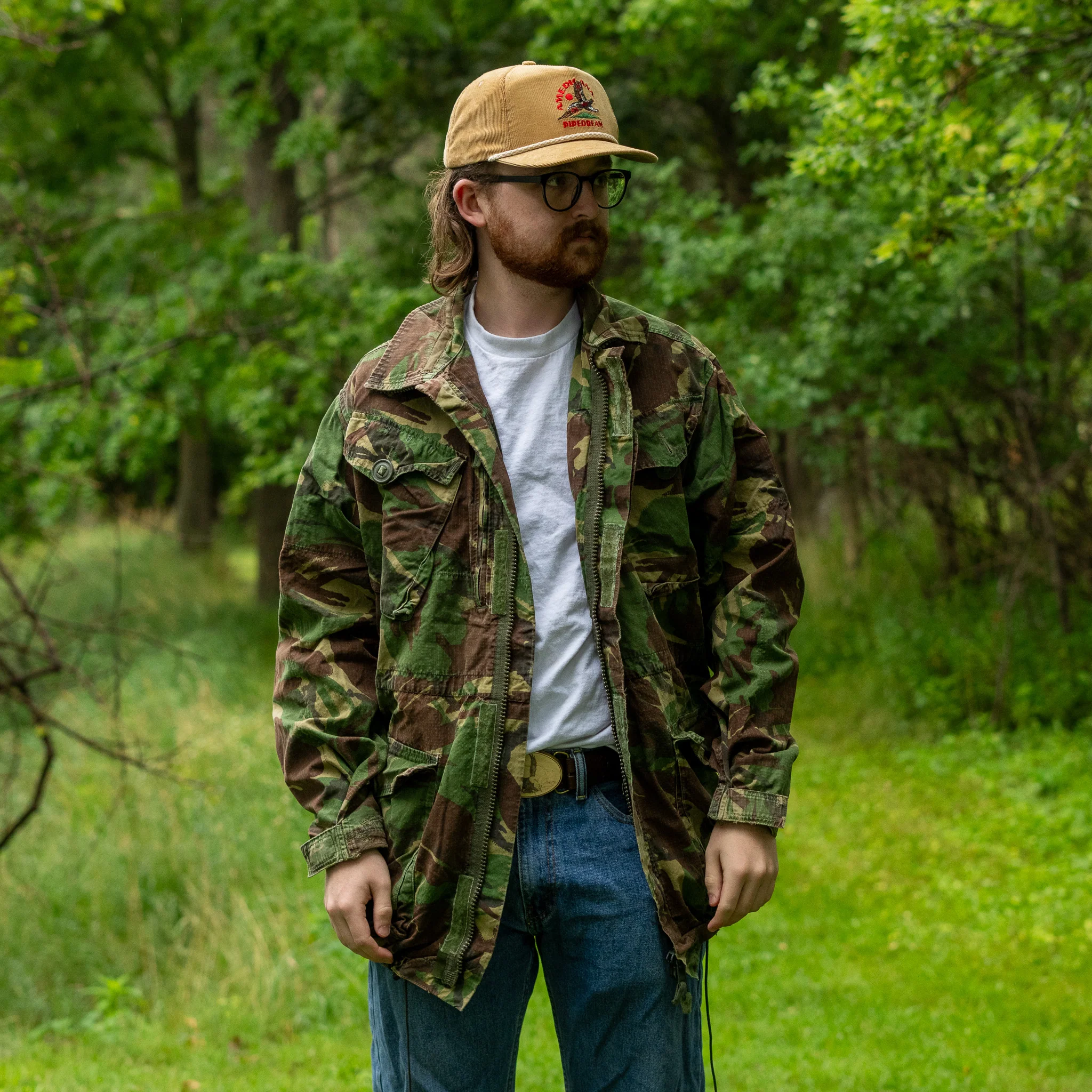 Issued British DPM Ripstop Field Jacket - Image 2
