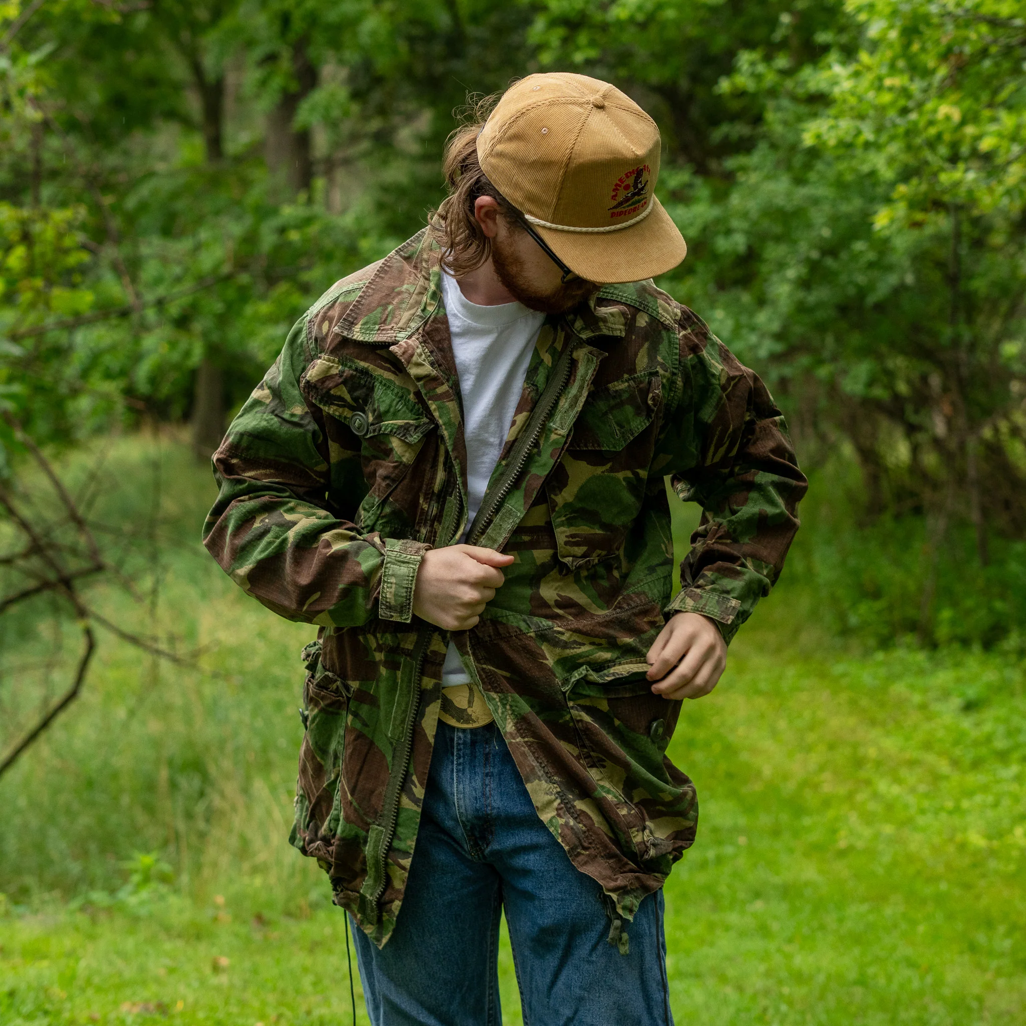Issued British DPM Ripstop Field Jacket - Image 5