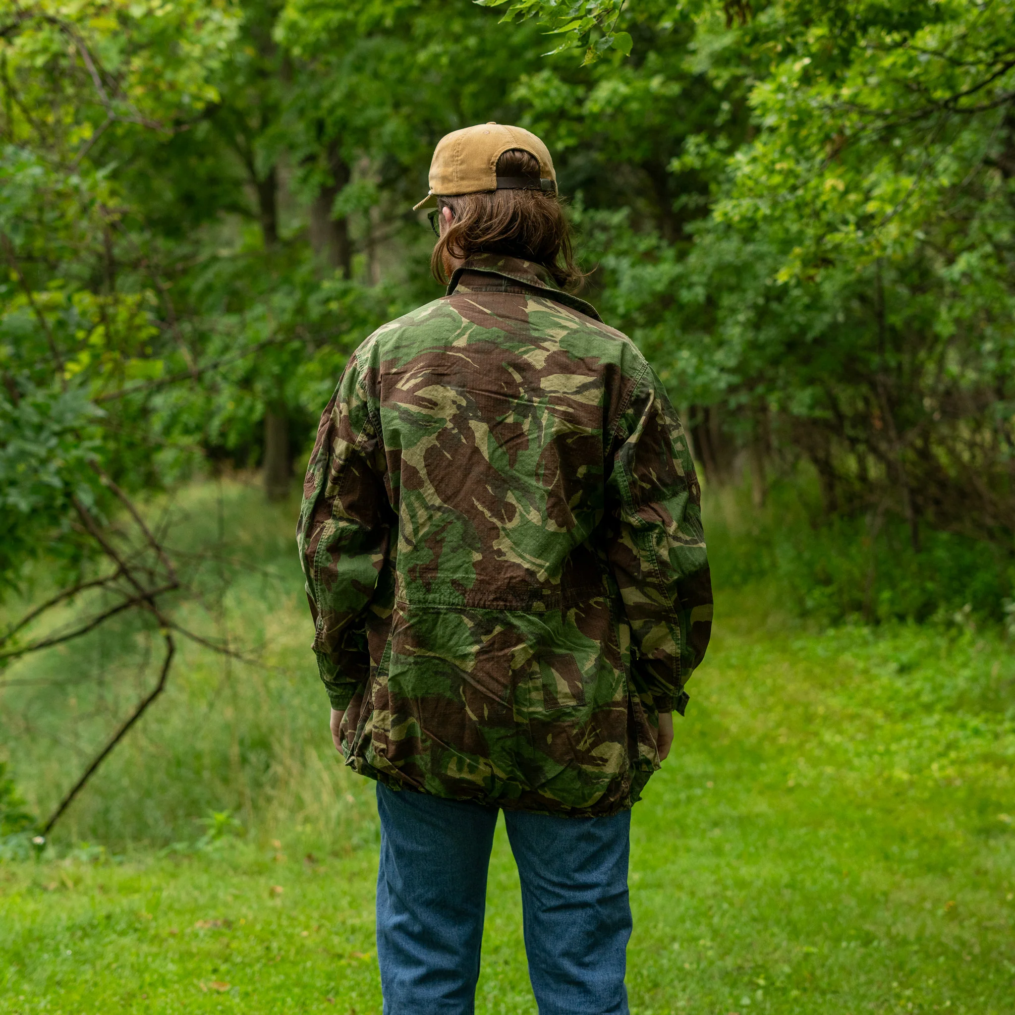 Issued British DPM Ripstop Field Jacket - Image 6